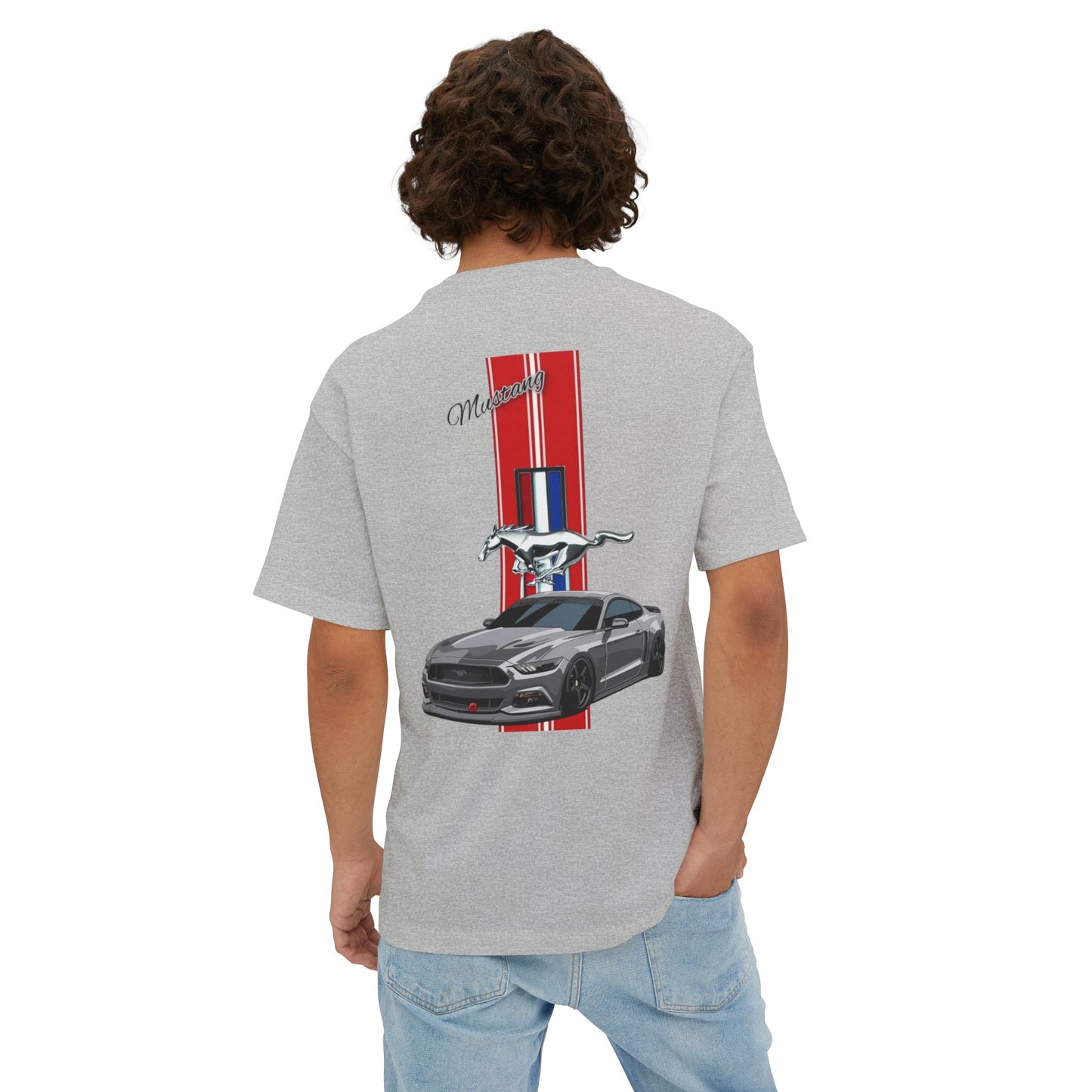 Blue RS shirt