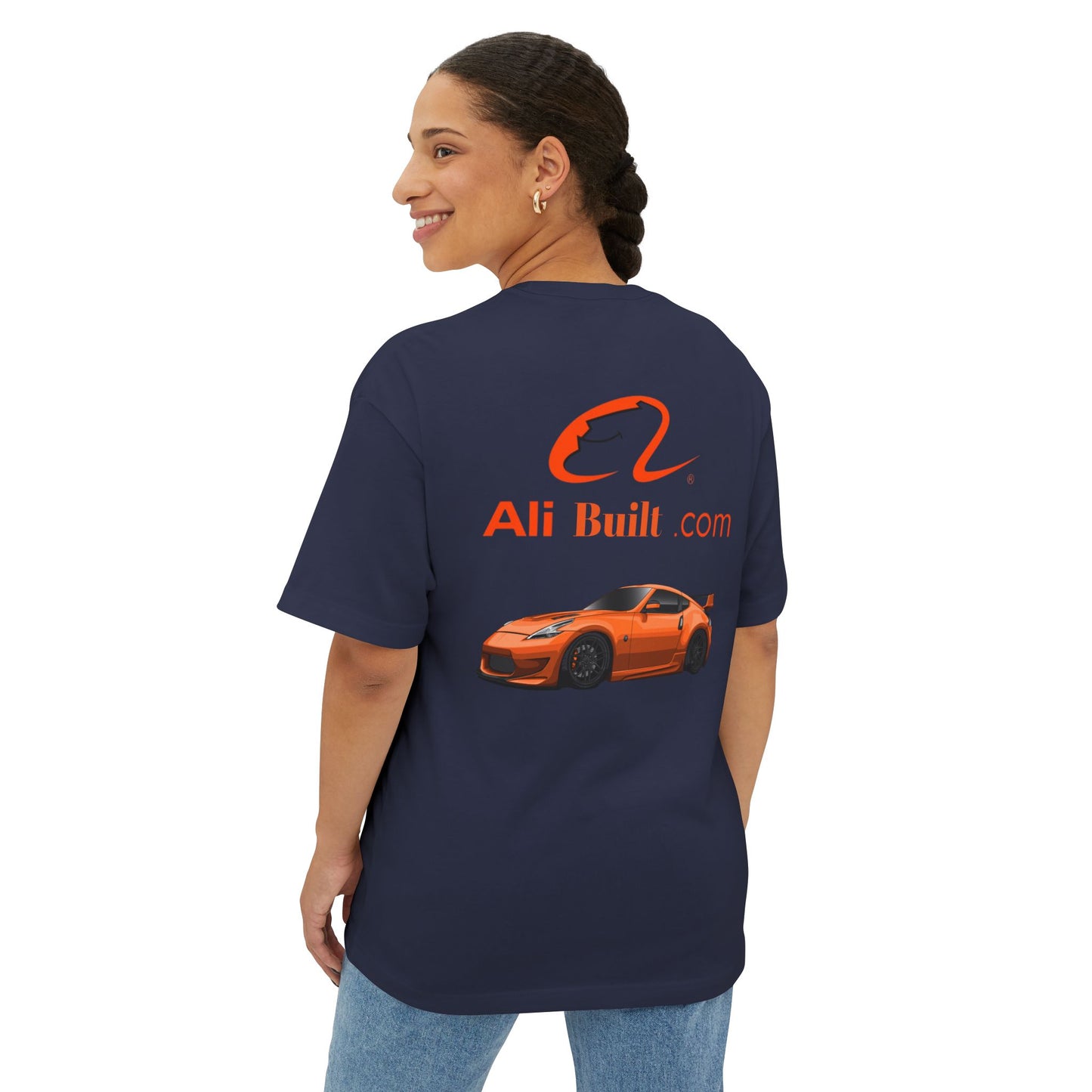 Ali built