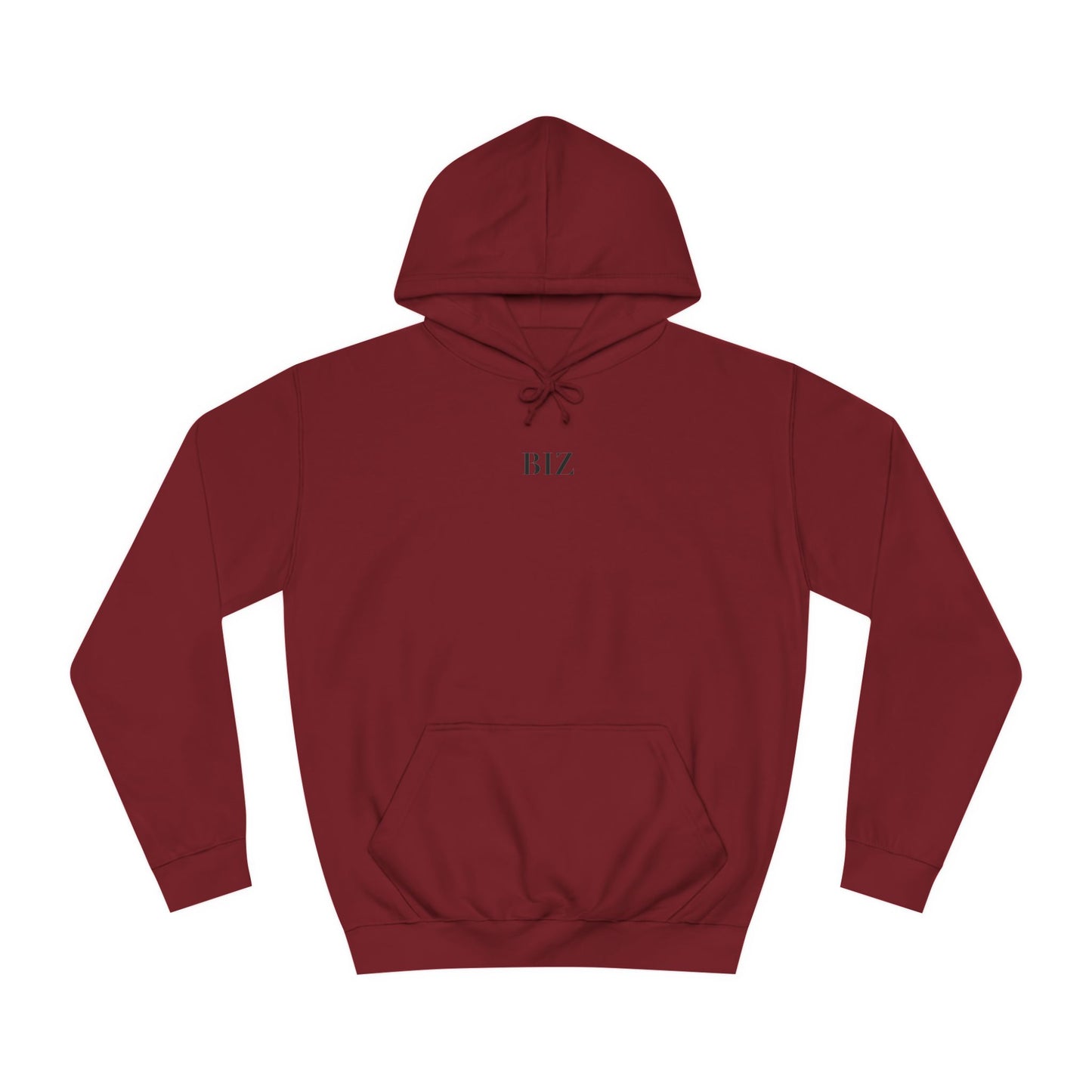 Orange Audi hoodie