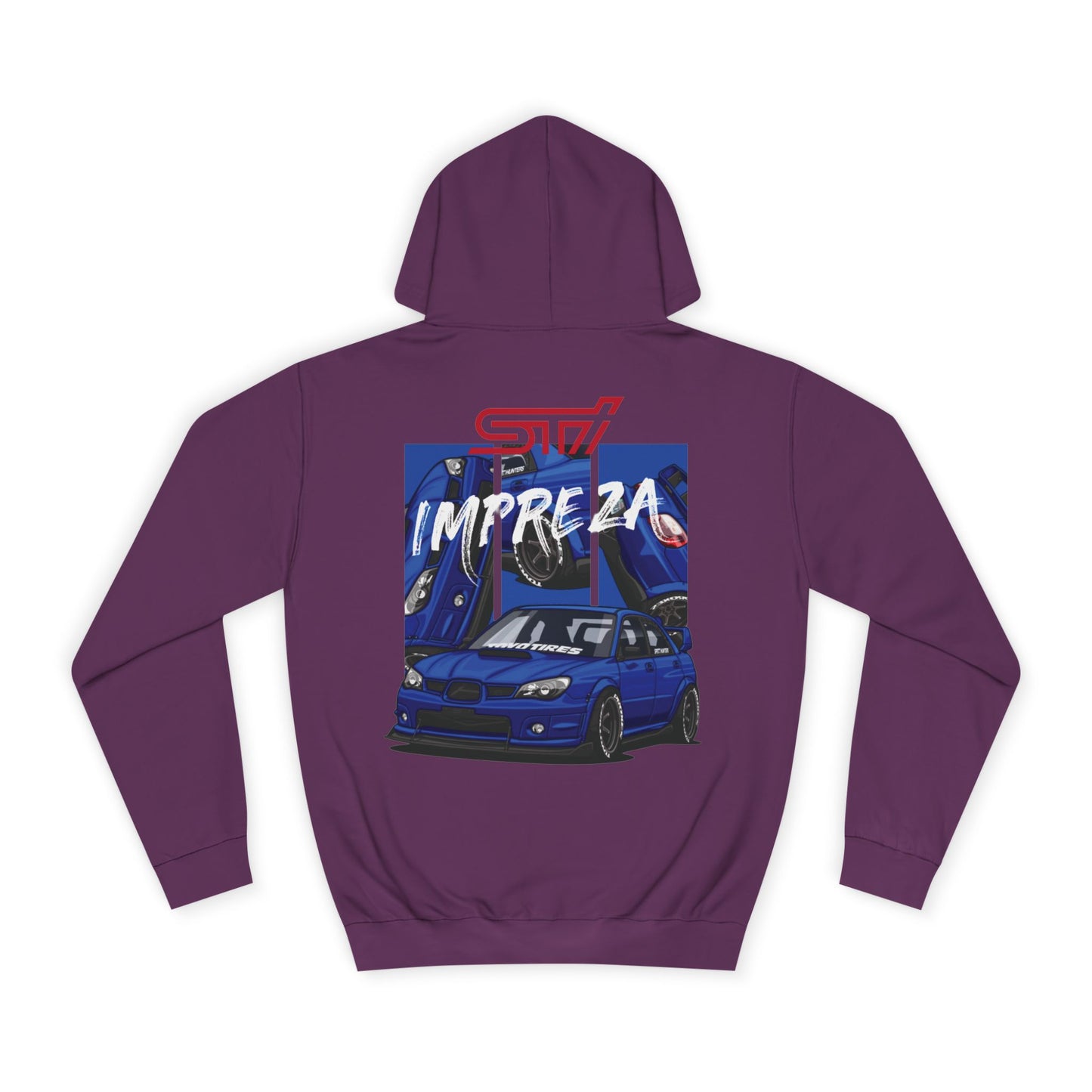 Sti hoodie
