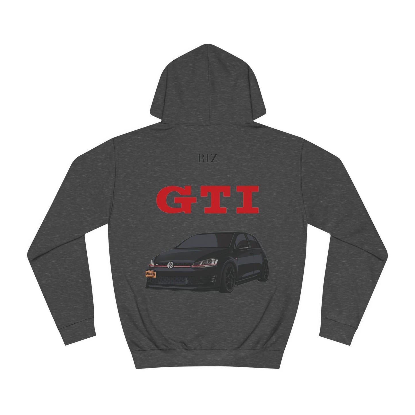 Black gti hoodie