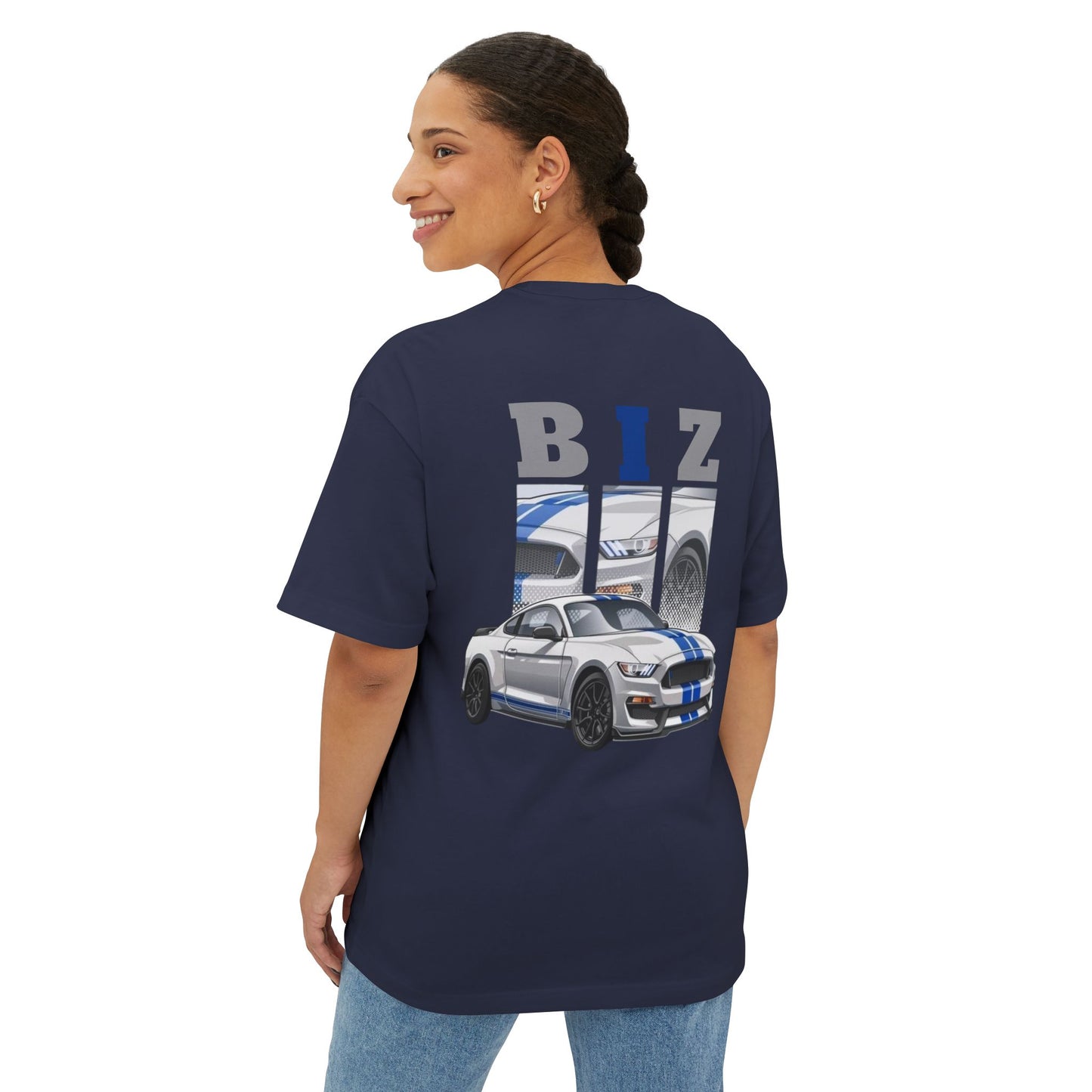 BIZ Mustang