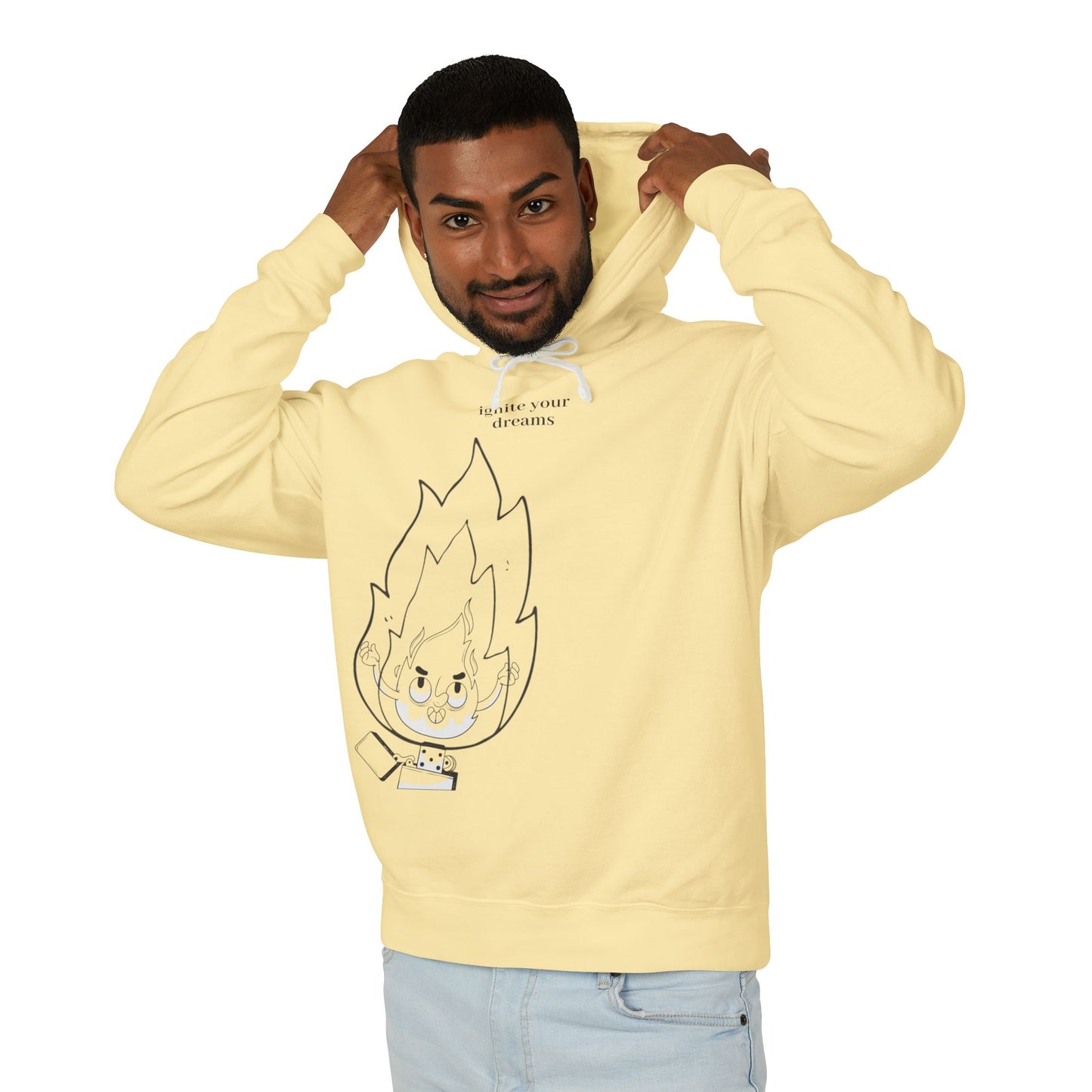 Ignite your dreams hoodie