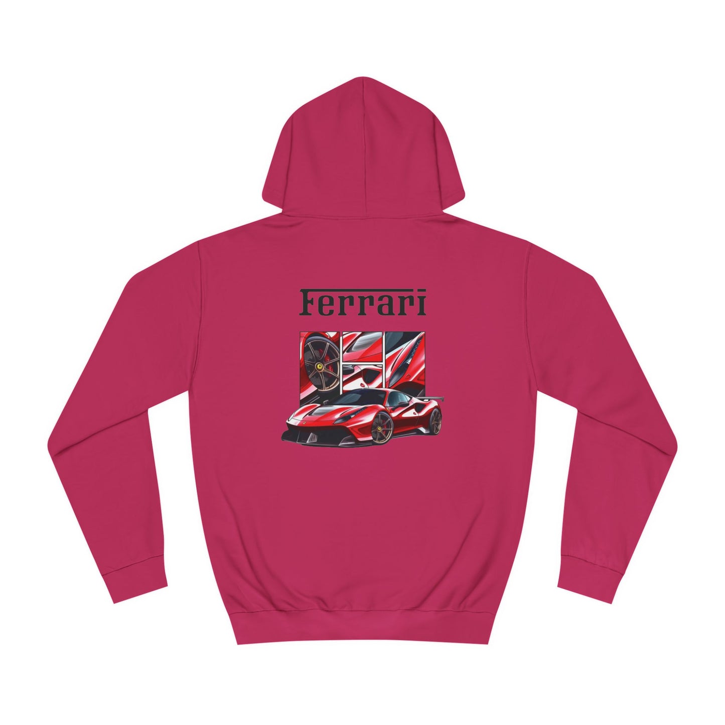 Ferrari hoodie
