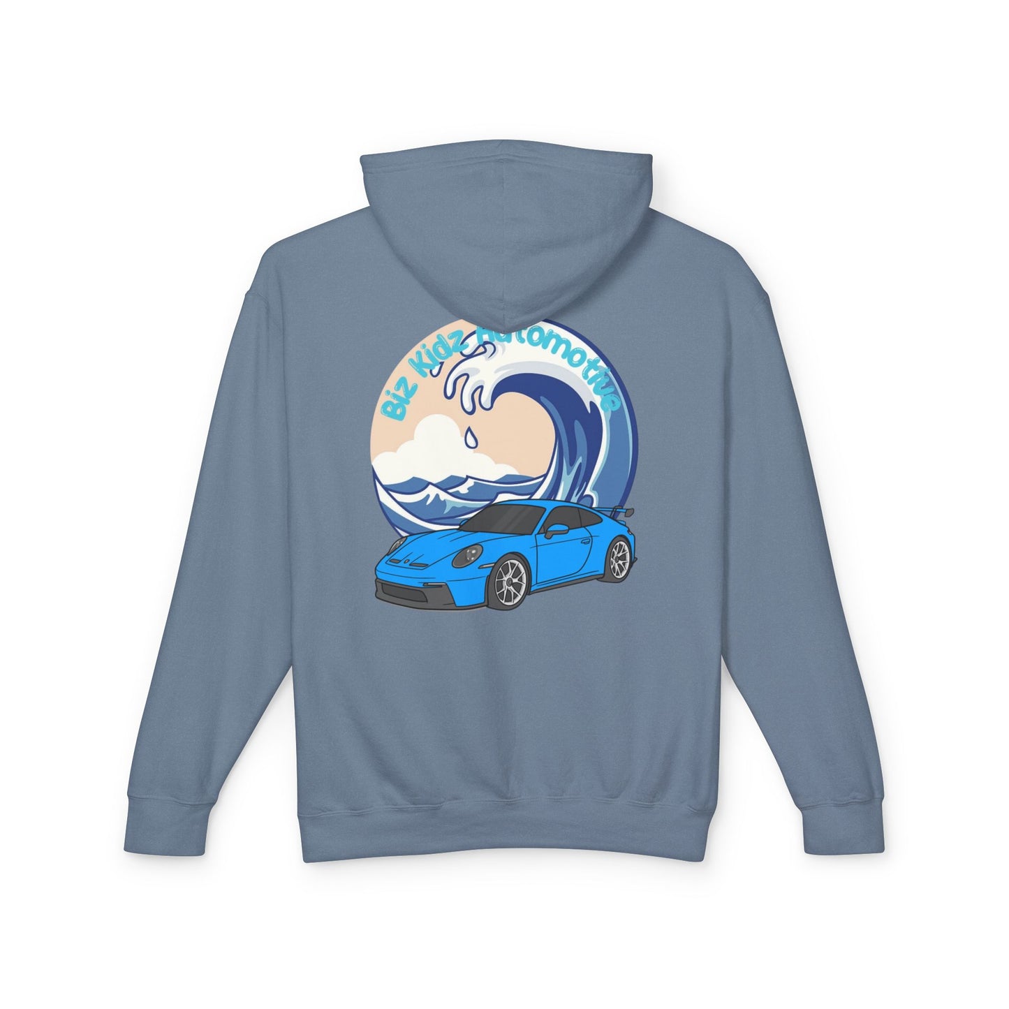 Blue gt3 hoodie