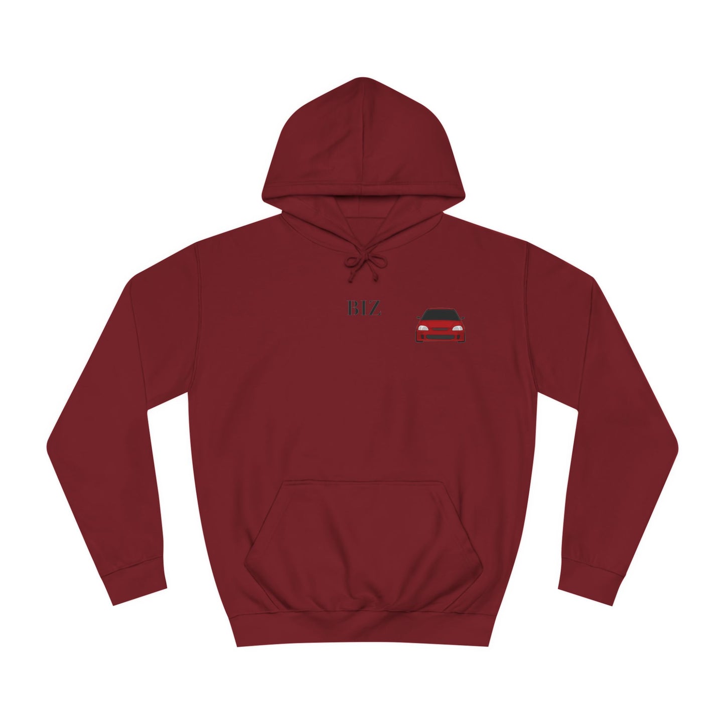 Piss missile hoodie