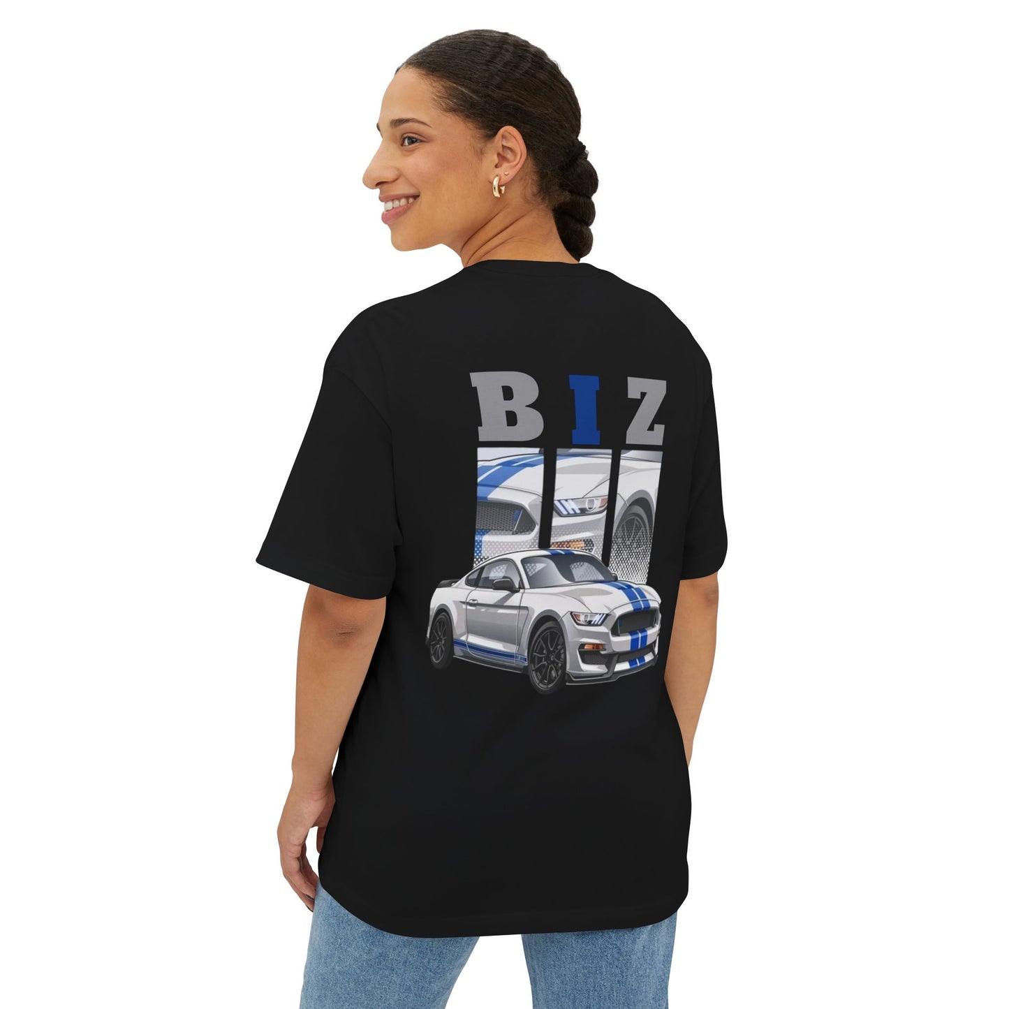 BIZ Mustang