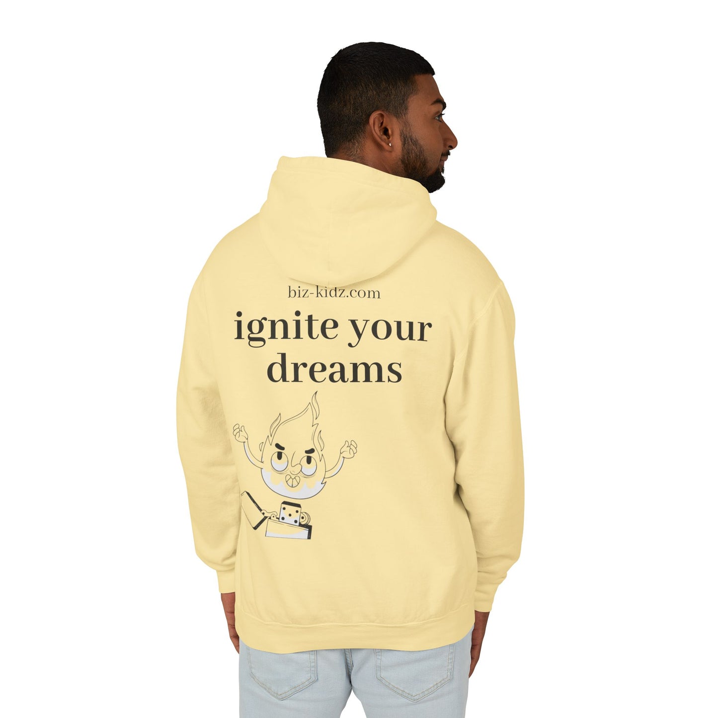 Ignite your dreams hoodie