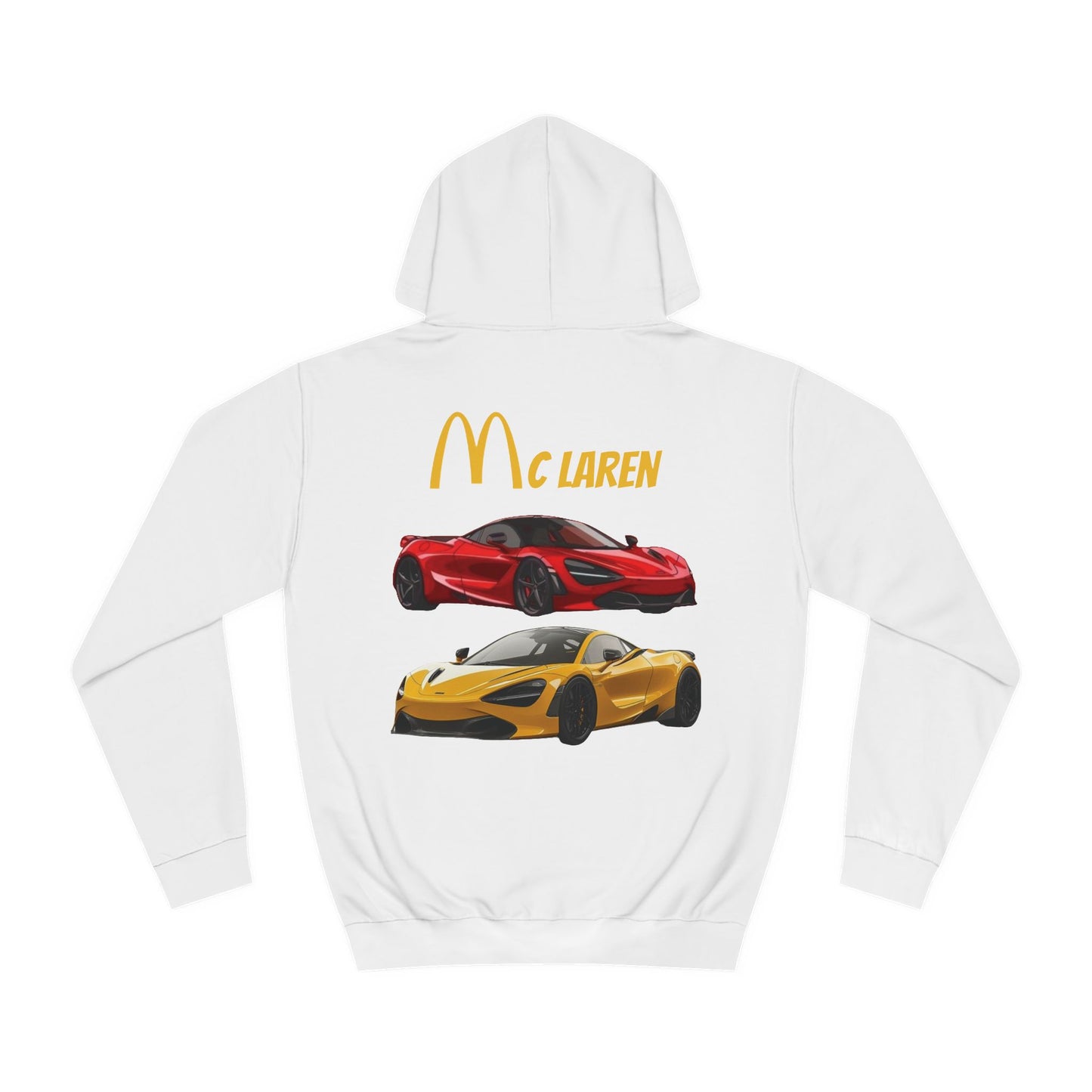 Mc laren hoodie