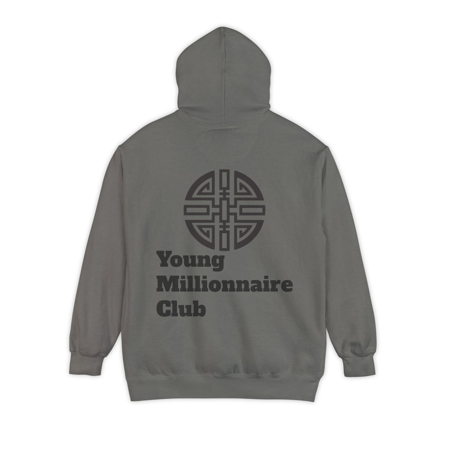 Young millionnaire club hoodie