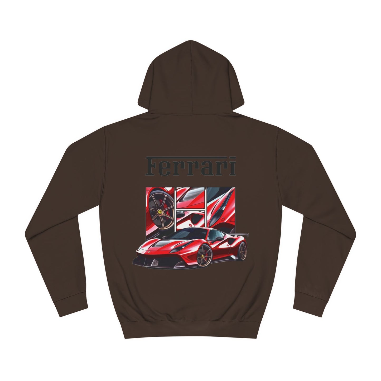 Ferrari hoodie