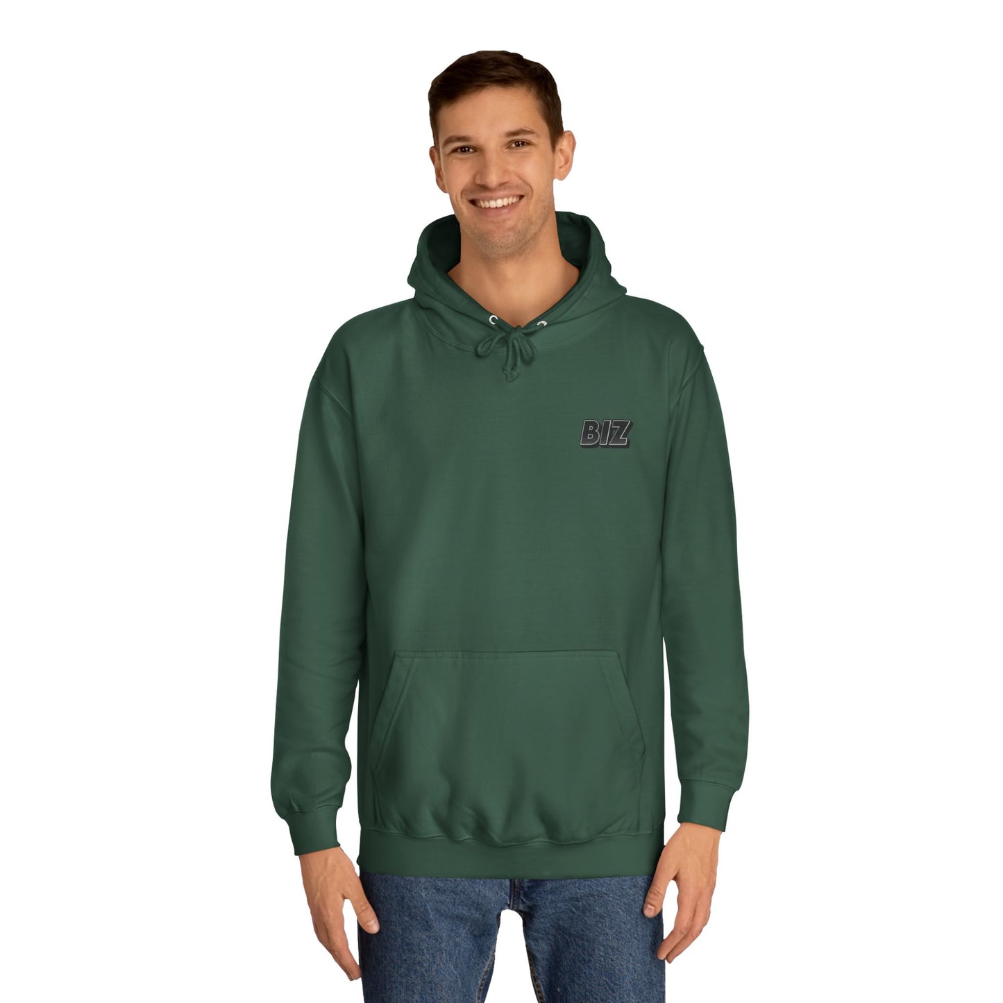 Smokey hoodie