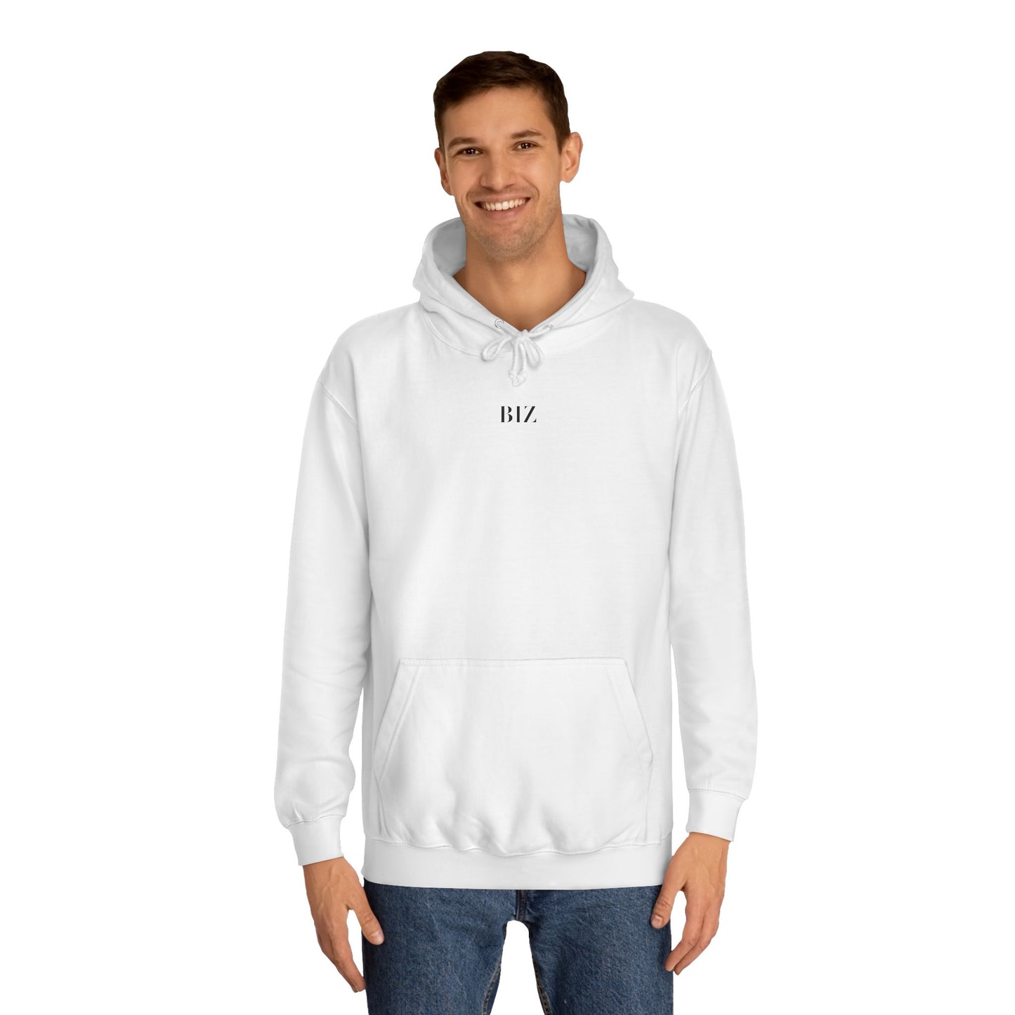 Big logo Bugatti hoodie