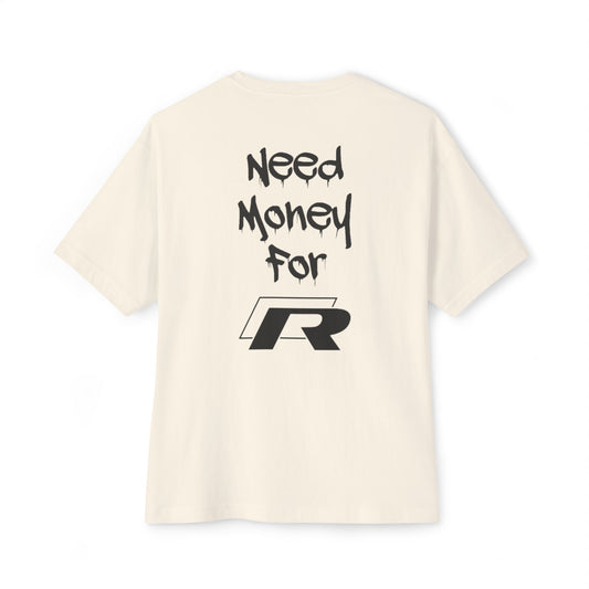 Need money for R