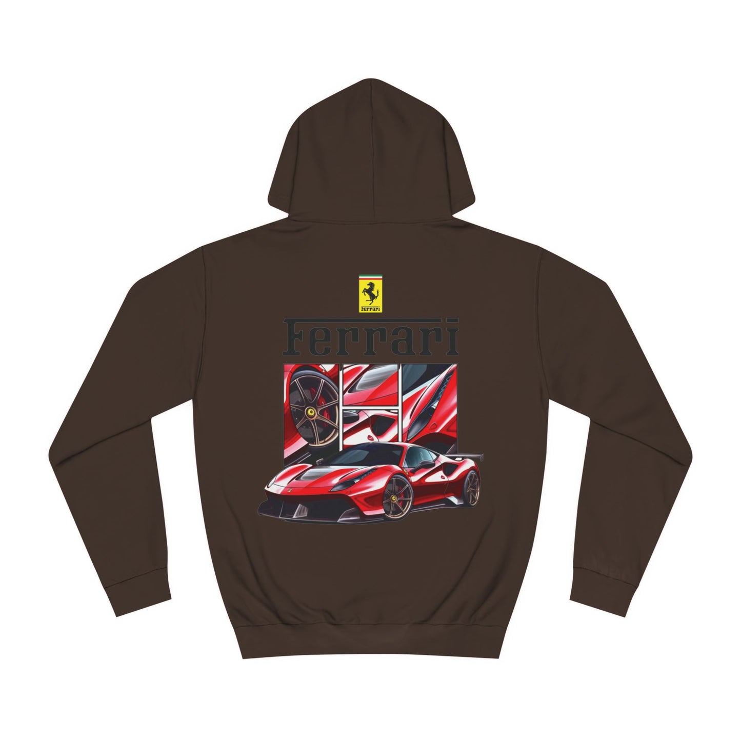 Ferrari hoodie