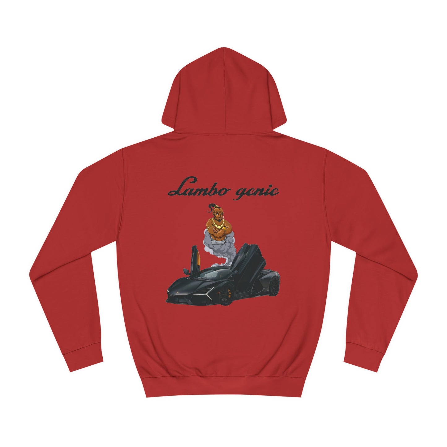 Lambo Genie Hoodie