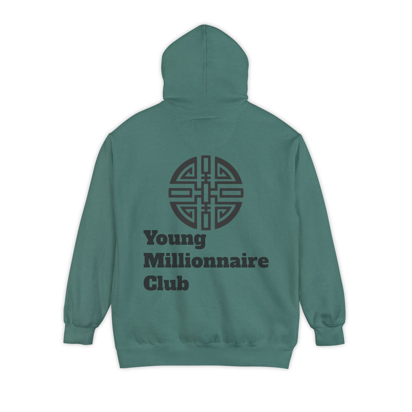 Young millionnaire club hoodie