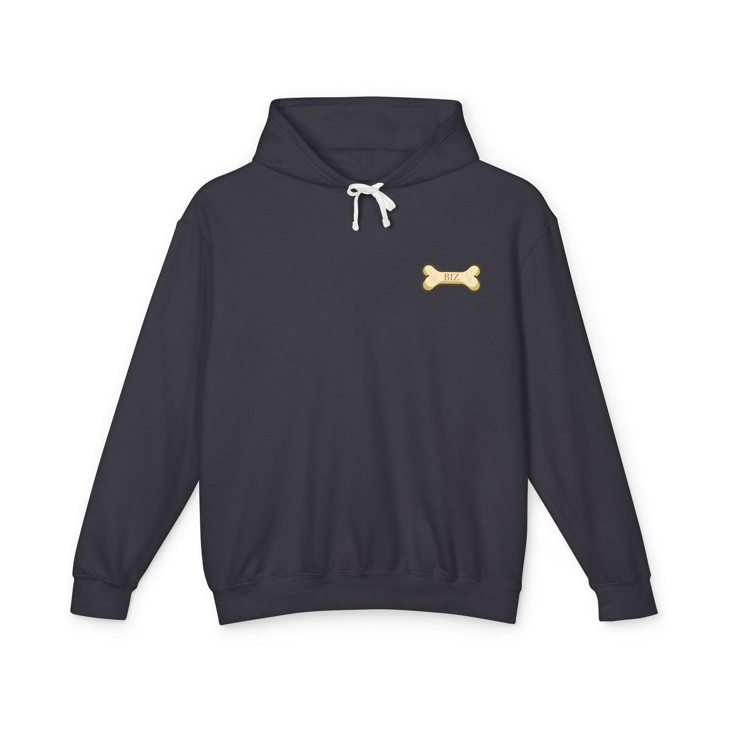 Dog bone hoodie