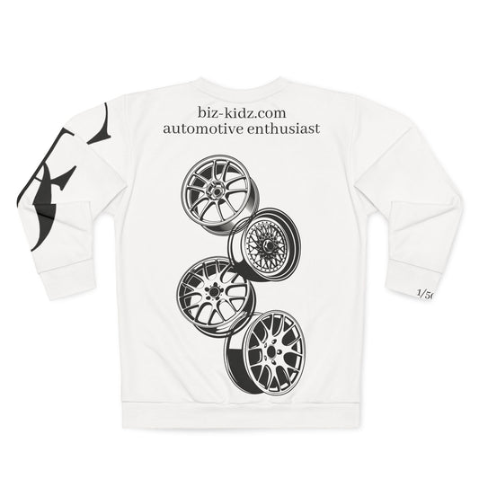 Wheels go round