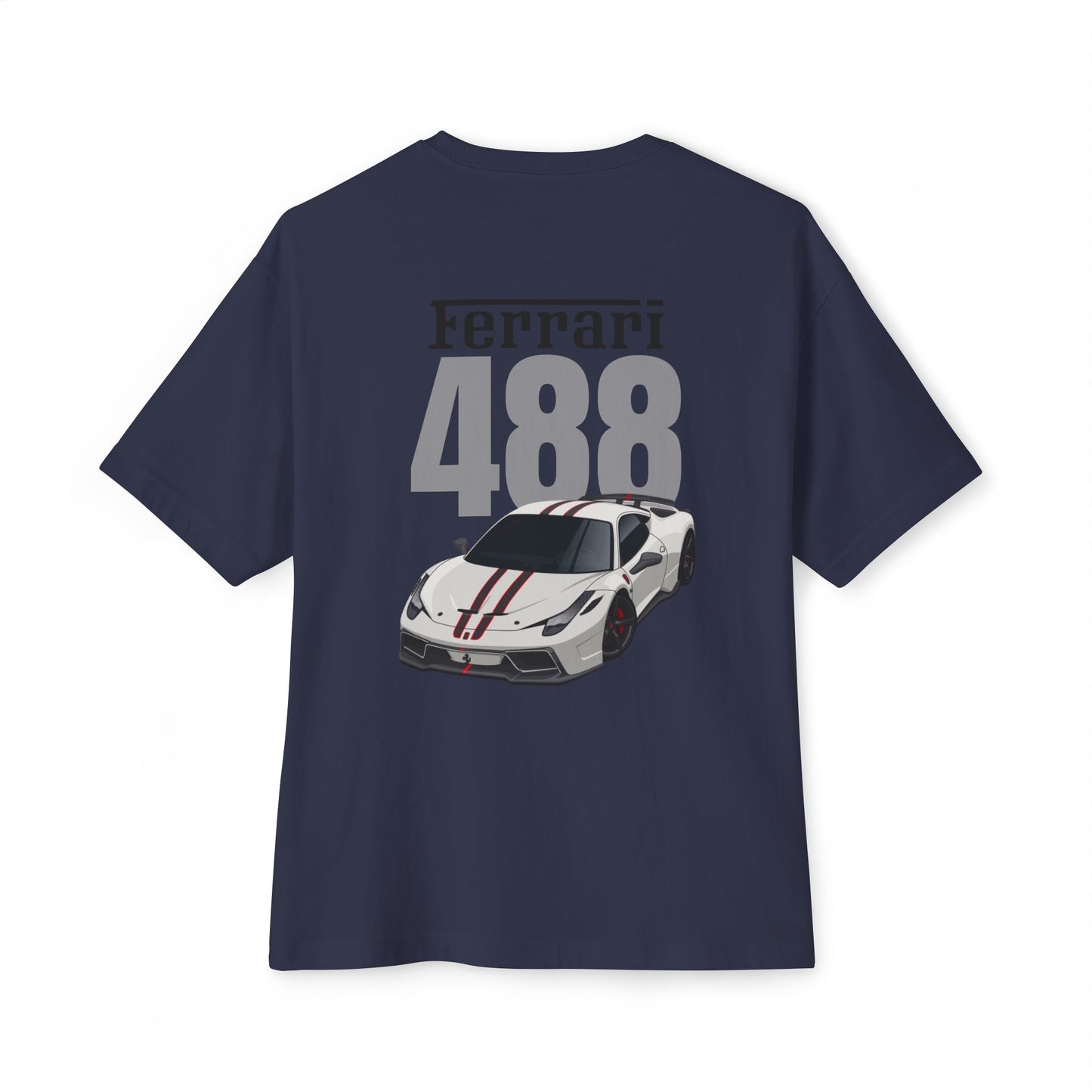 488 Ferrari shirt