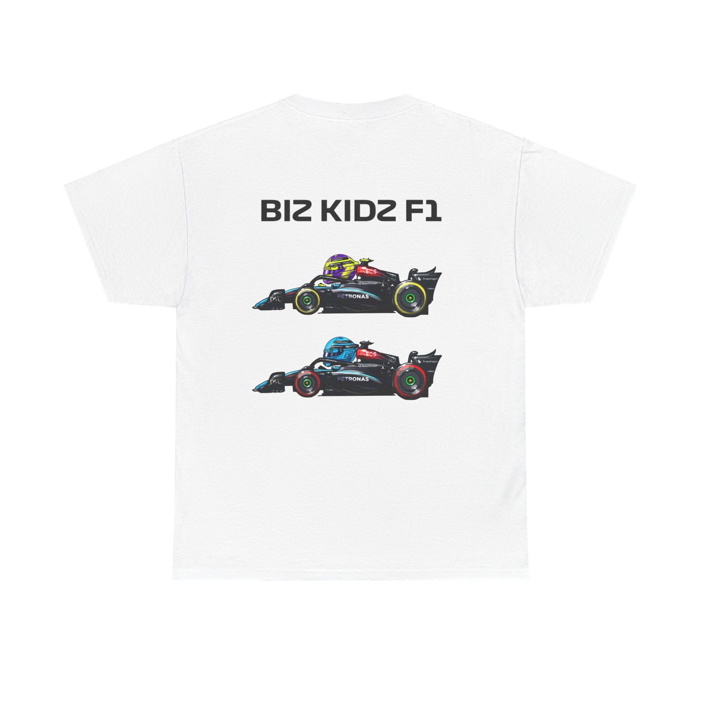Merc F1 T Shirt