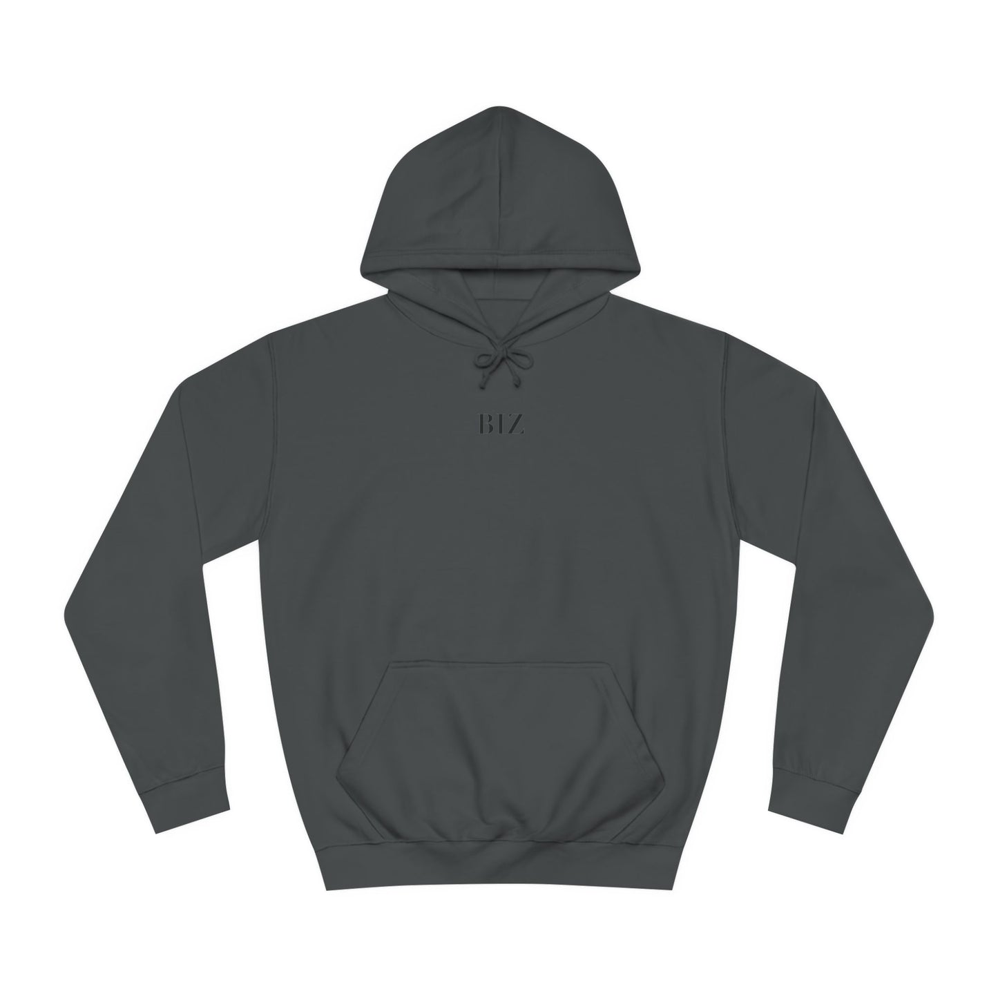 Orange Audi hoodie