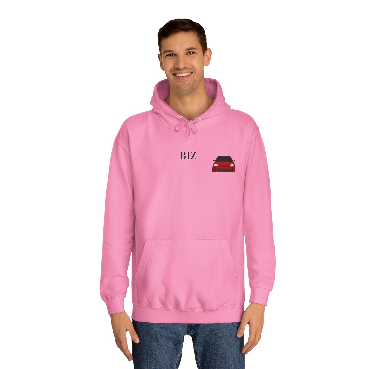 Piss missile hoodie