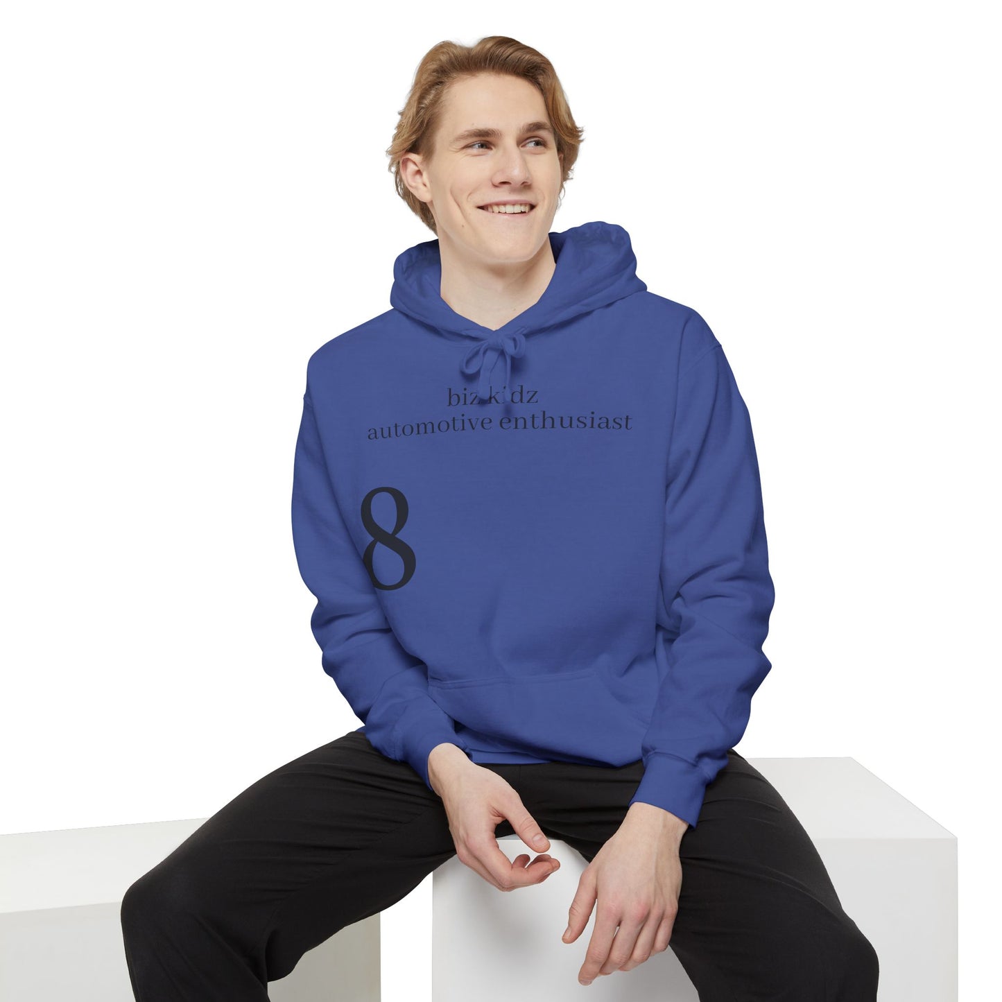 Young millionnaire club hoodie