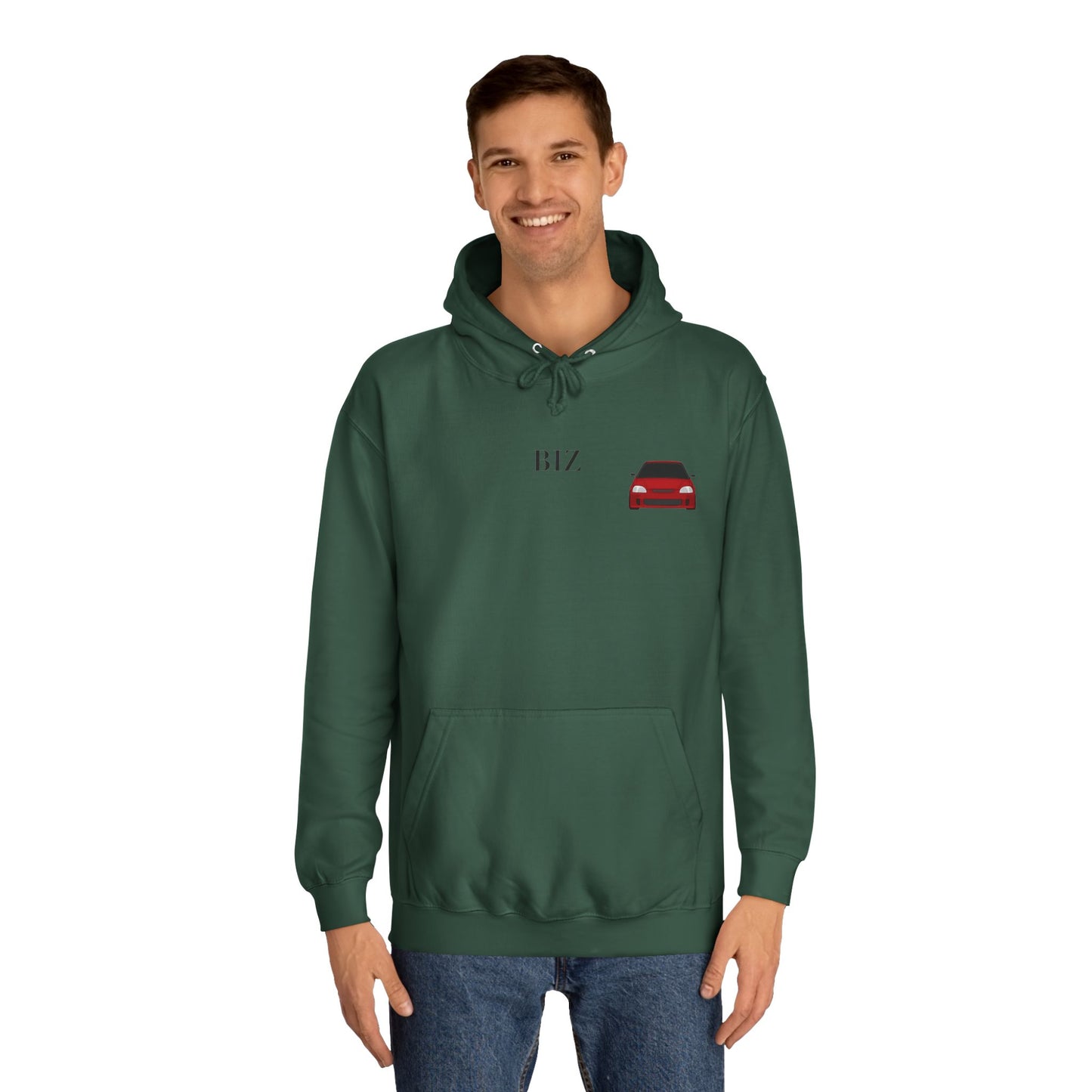 Piss missile hoodie