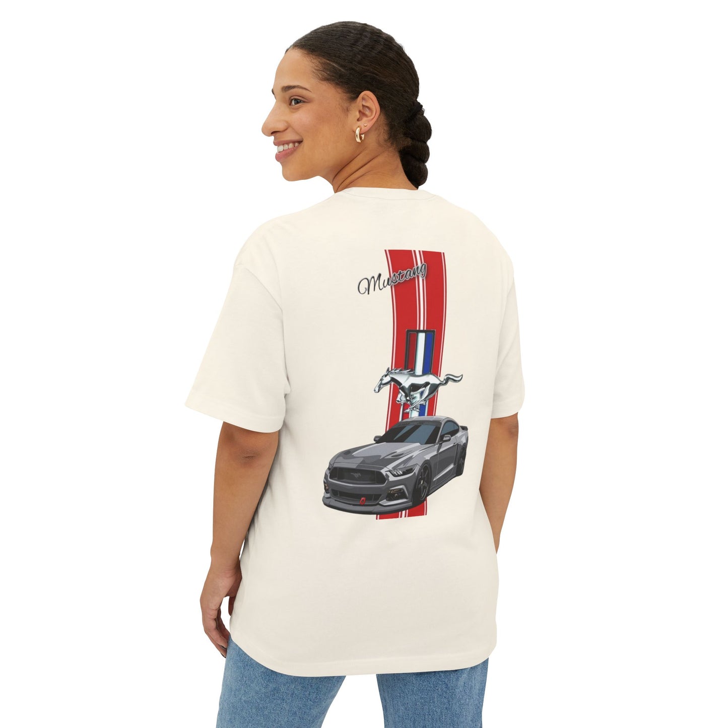 Blue RS shirt