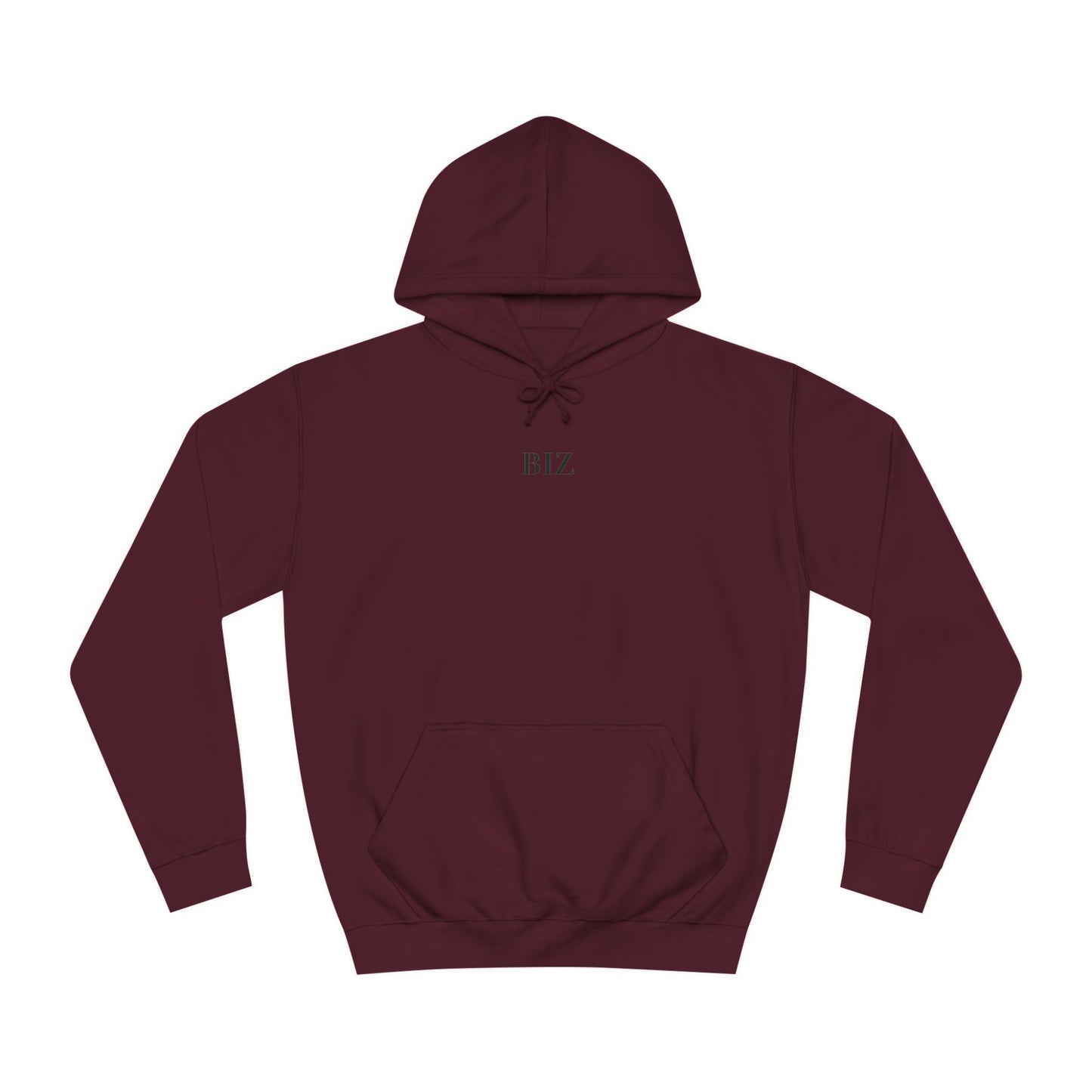 Orange Audi hoodie
