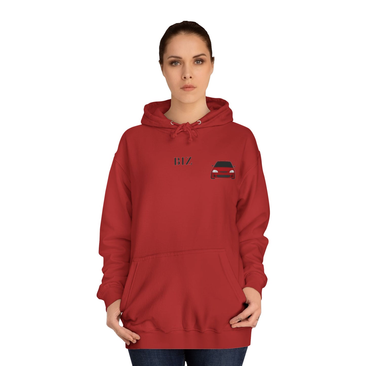 Piss missile hoodie