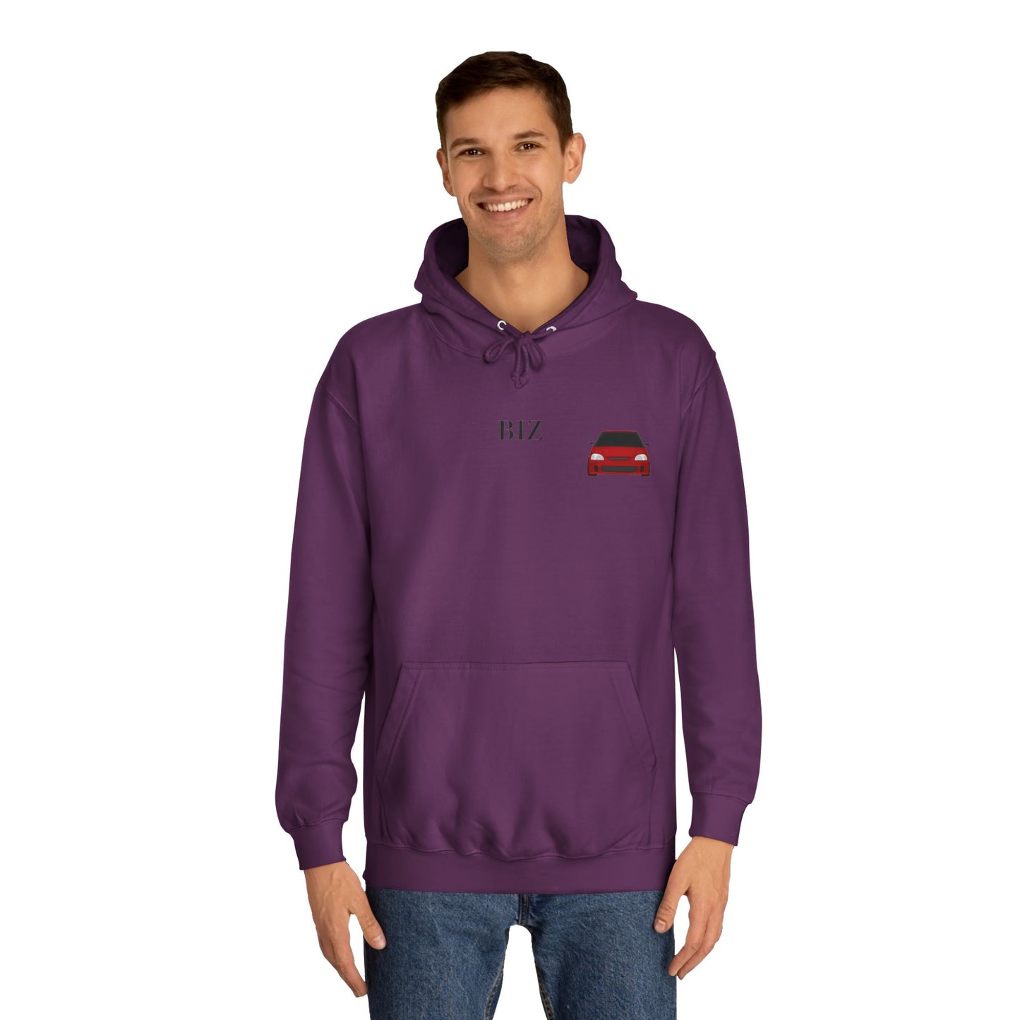 Piss missile hoodie