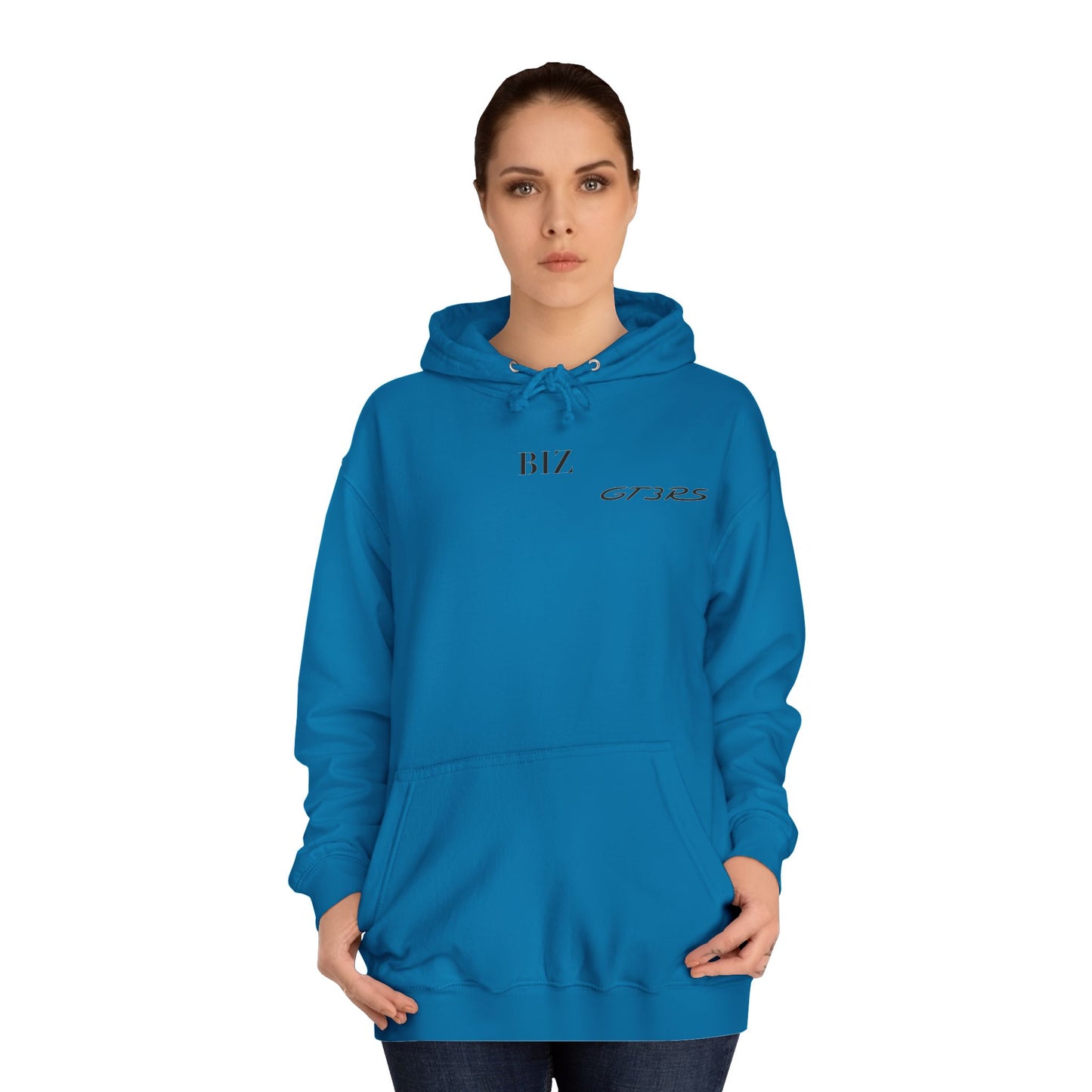 Green gt3 rs hoodie