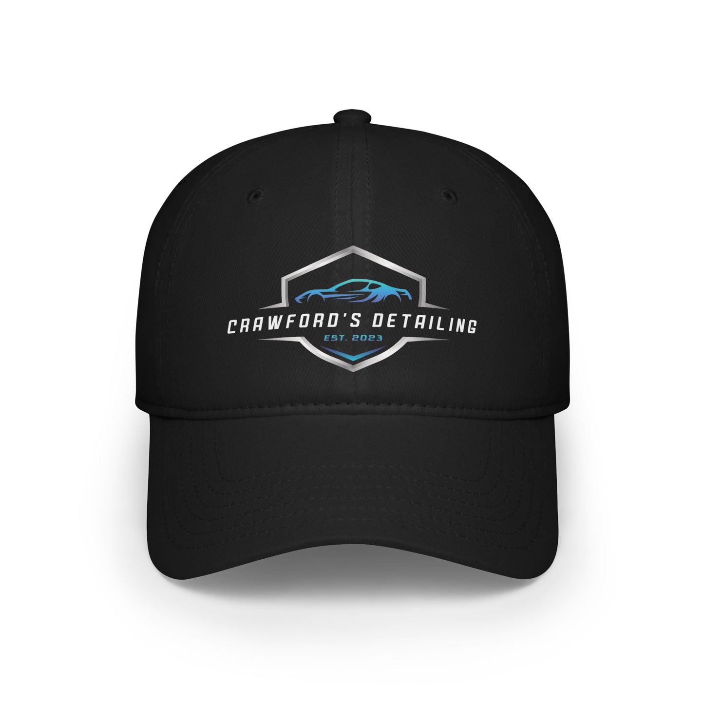 Biz x Crawford’s detailing Hat