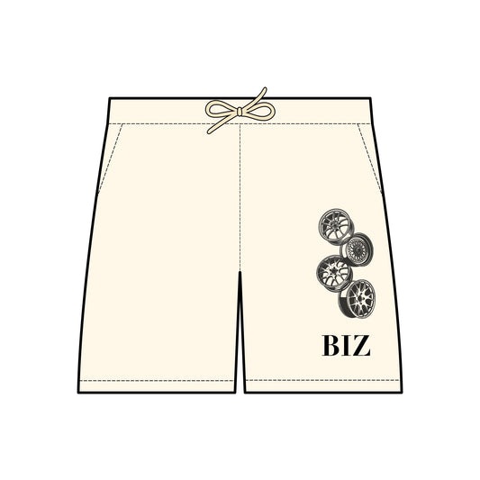 BIZ X CJC Sweat Shorts