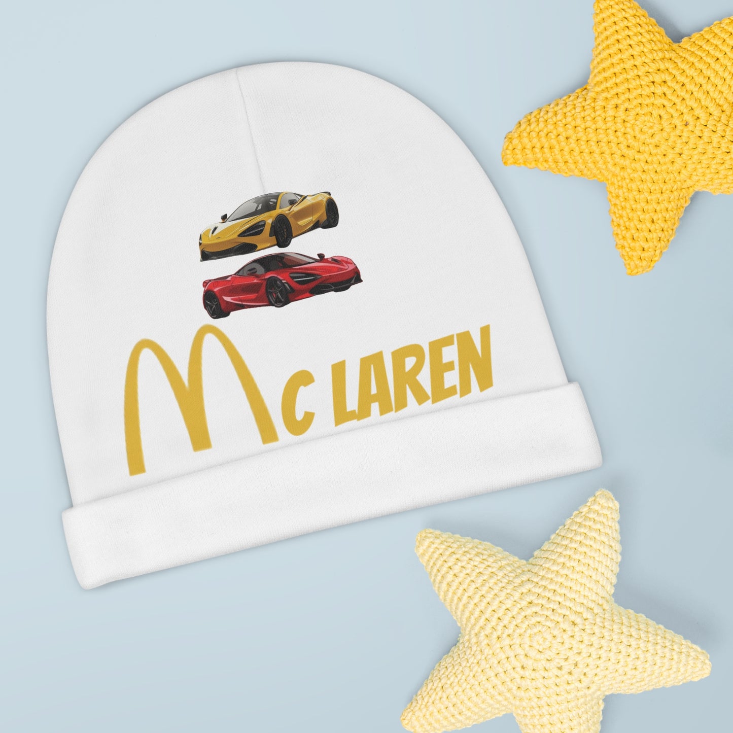 McLaren beanie