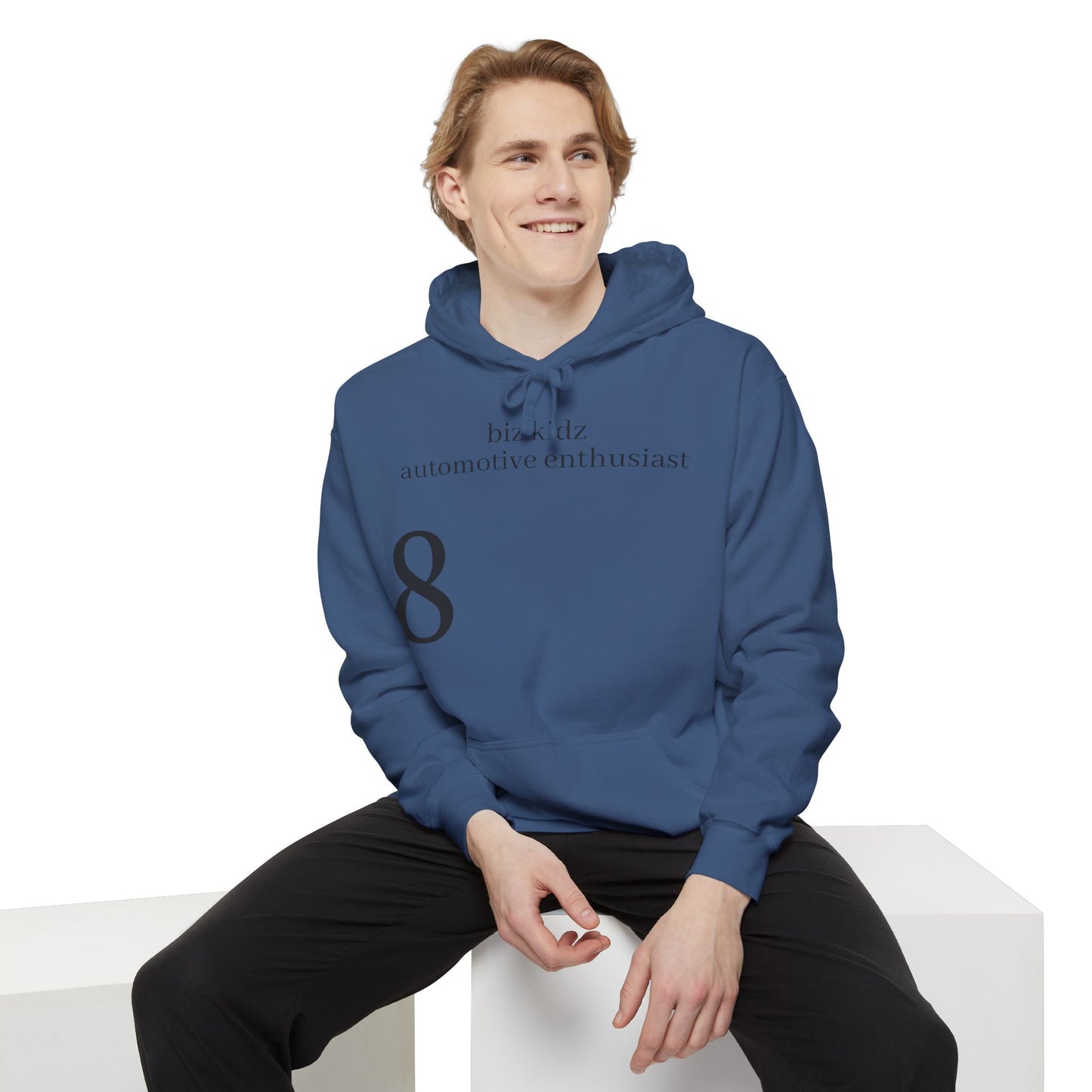 Young millionnaire club hoodie