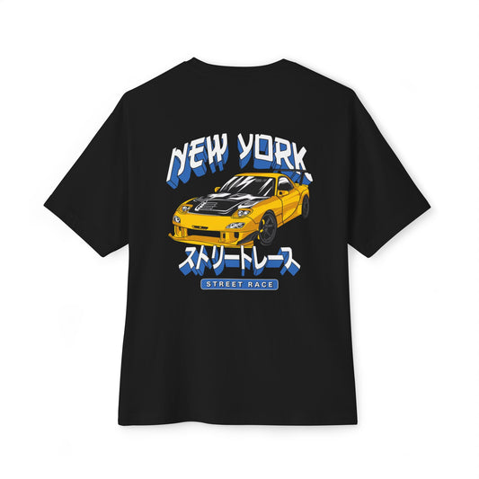 New York street race