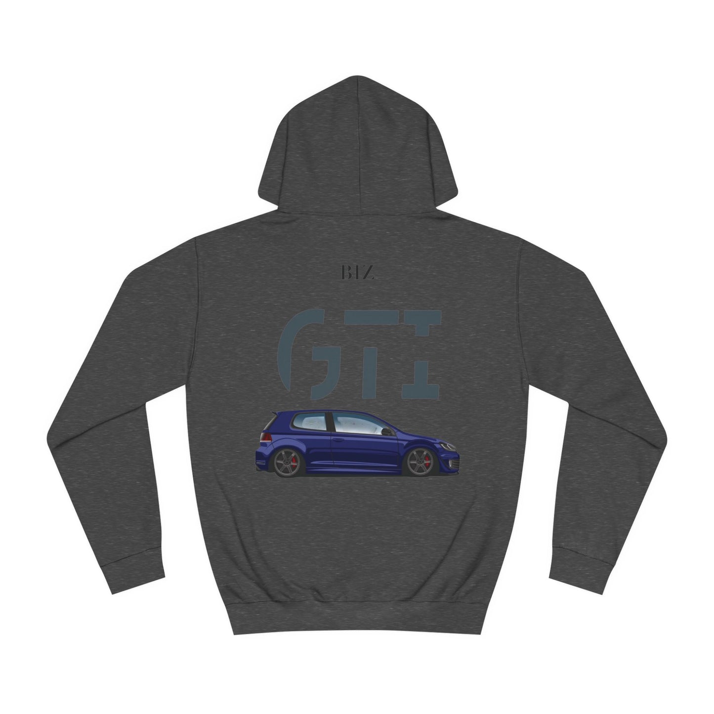 Gti blue hoodie
