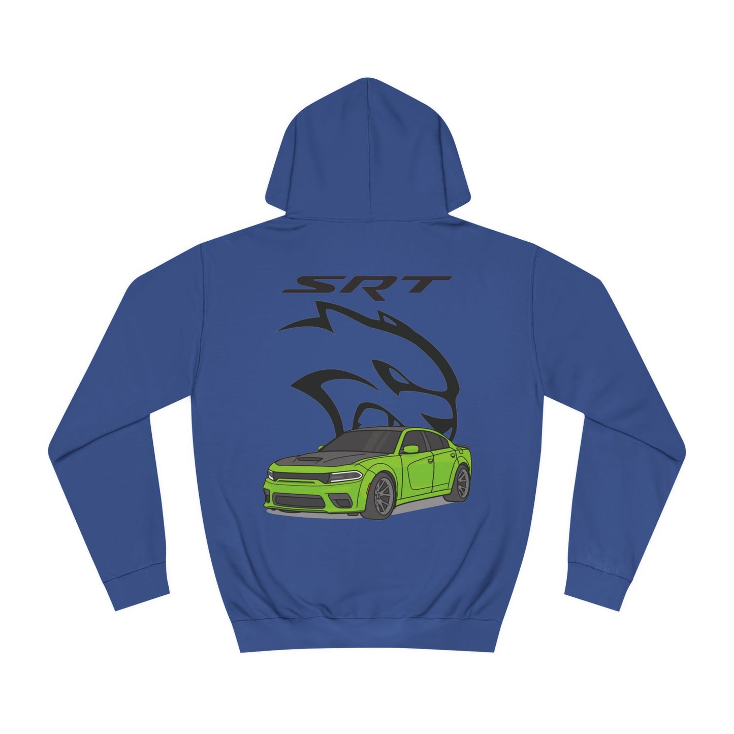 Light green Hellcat hoodie