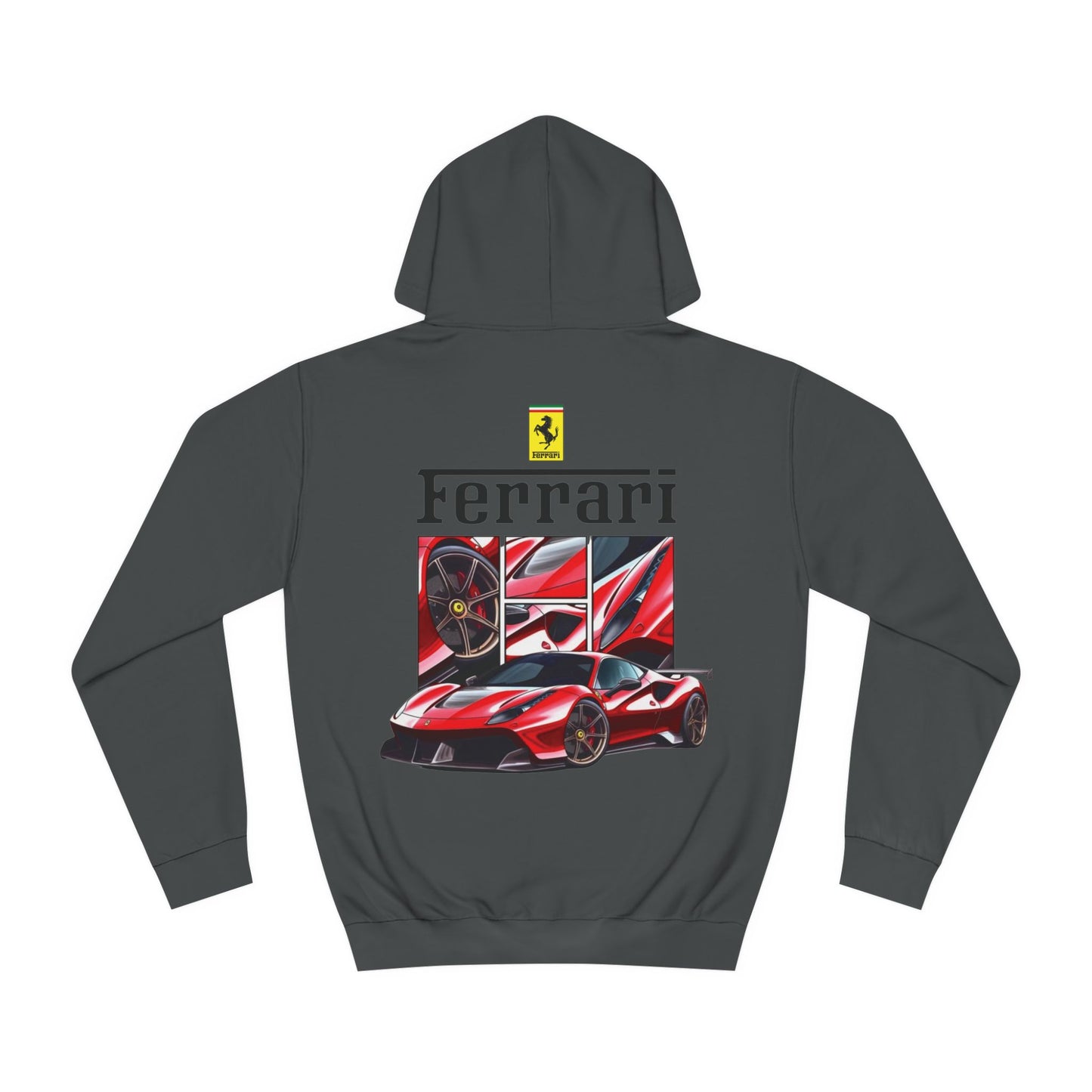 Ferrari hoodie