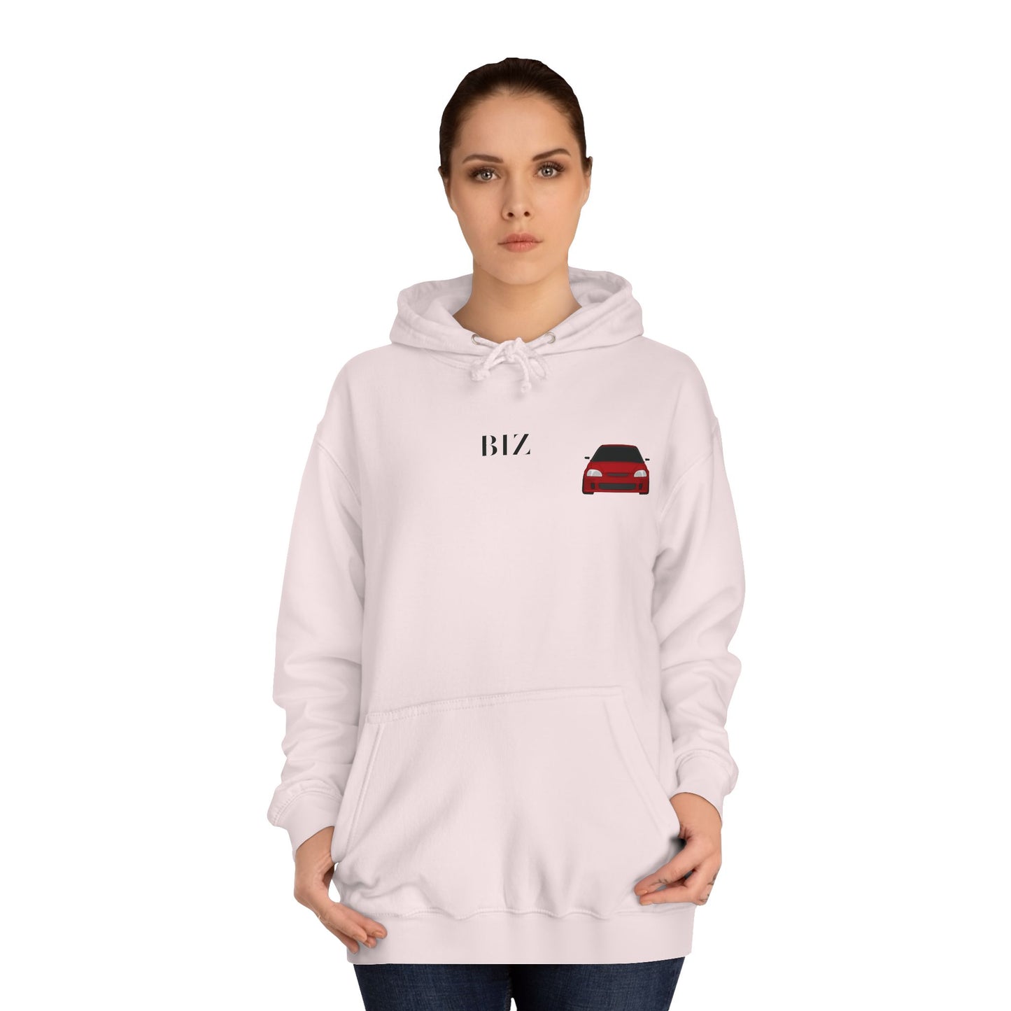 Piss missile hoodie
