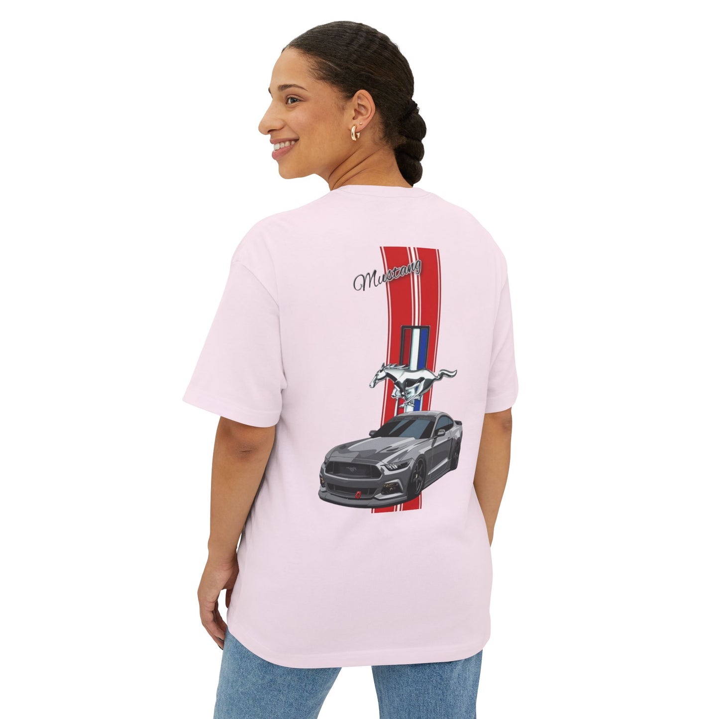 Blue RS shirt