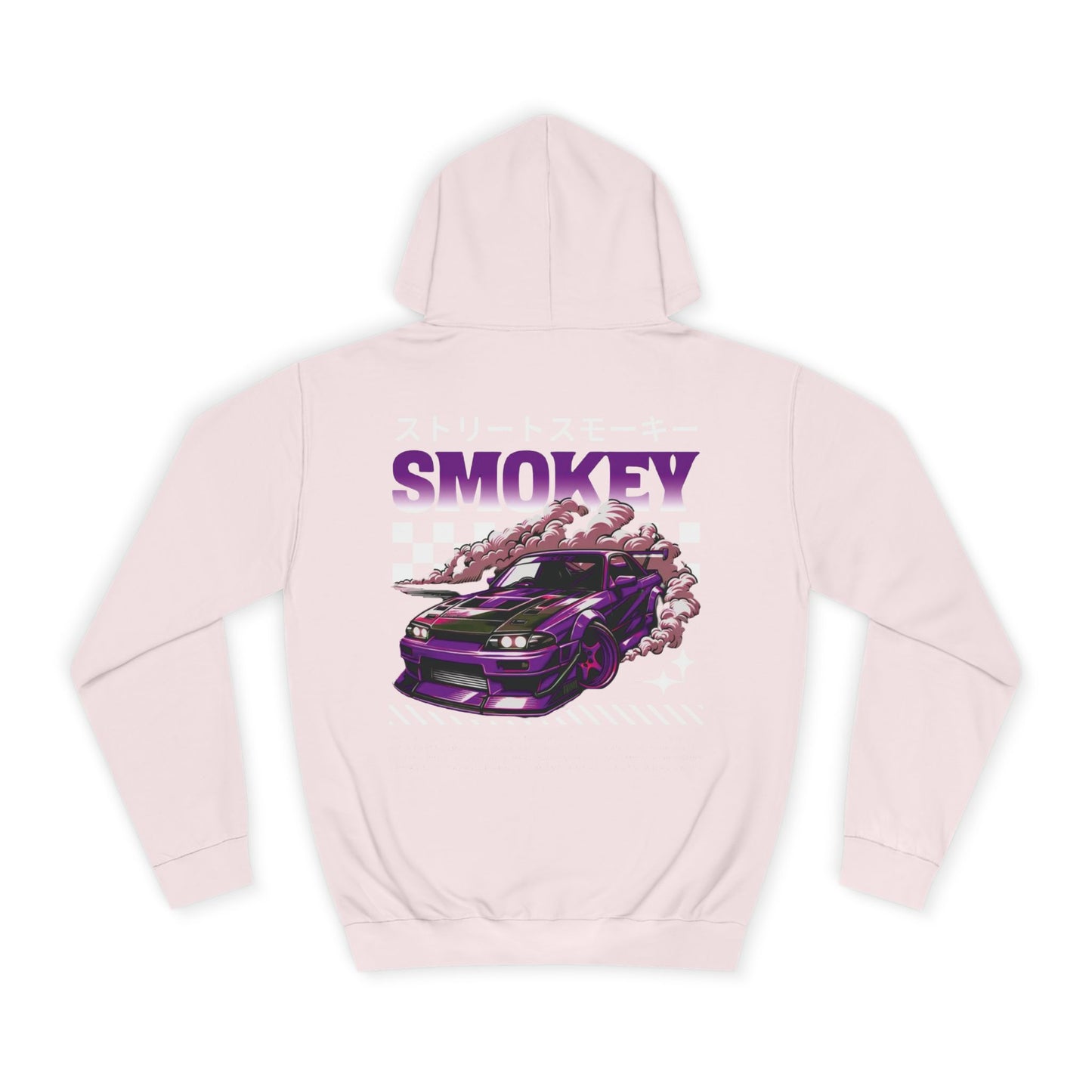 Smokey hoodie