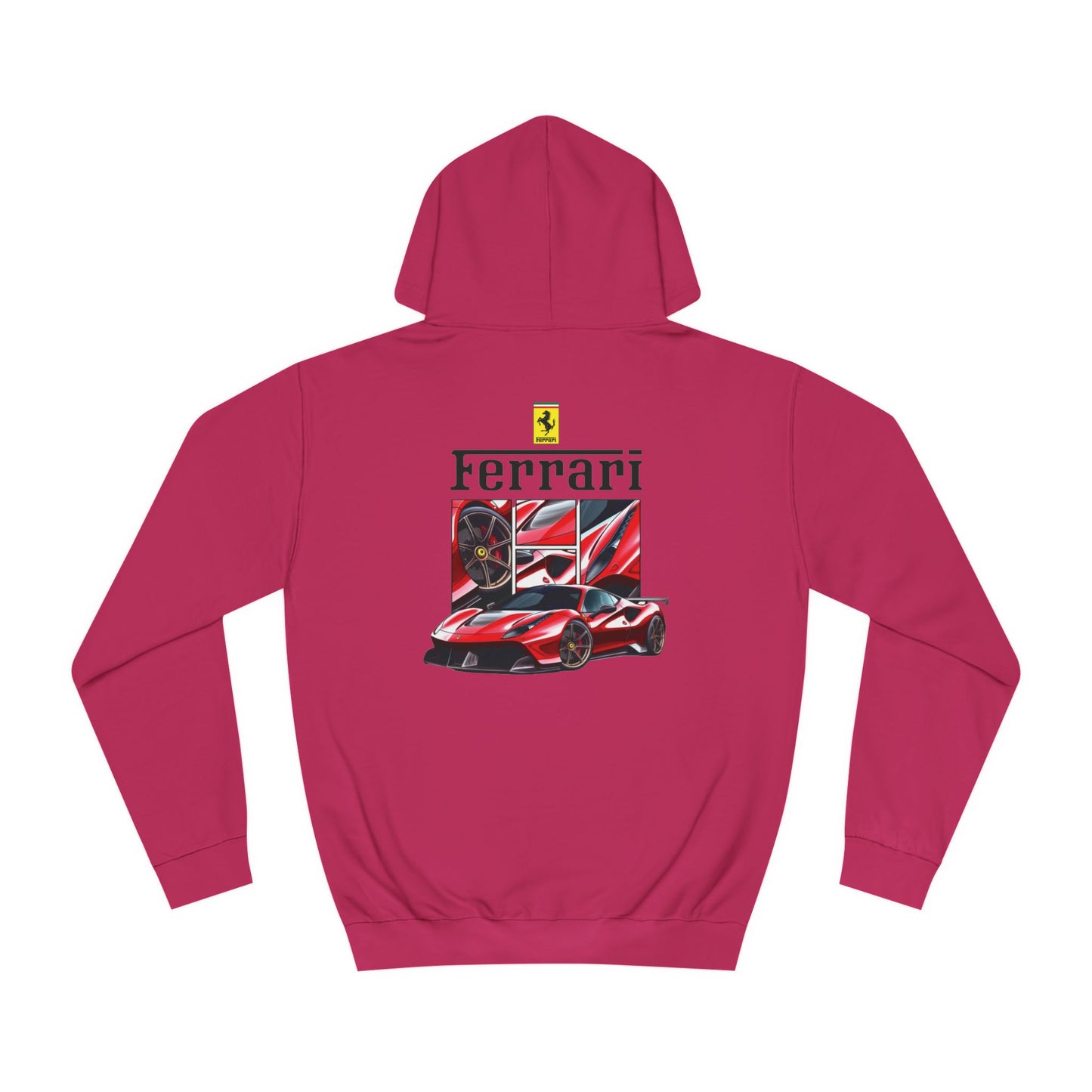 Ferrari hoodie