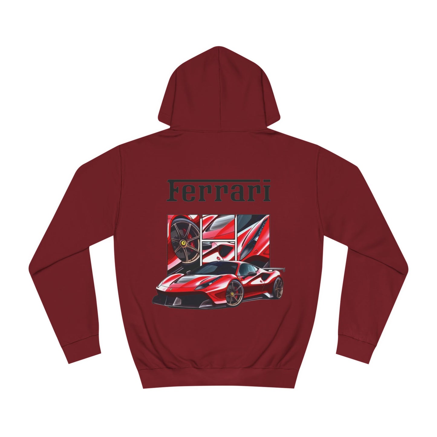 Ferrari hoodie