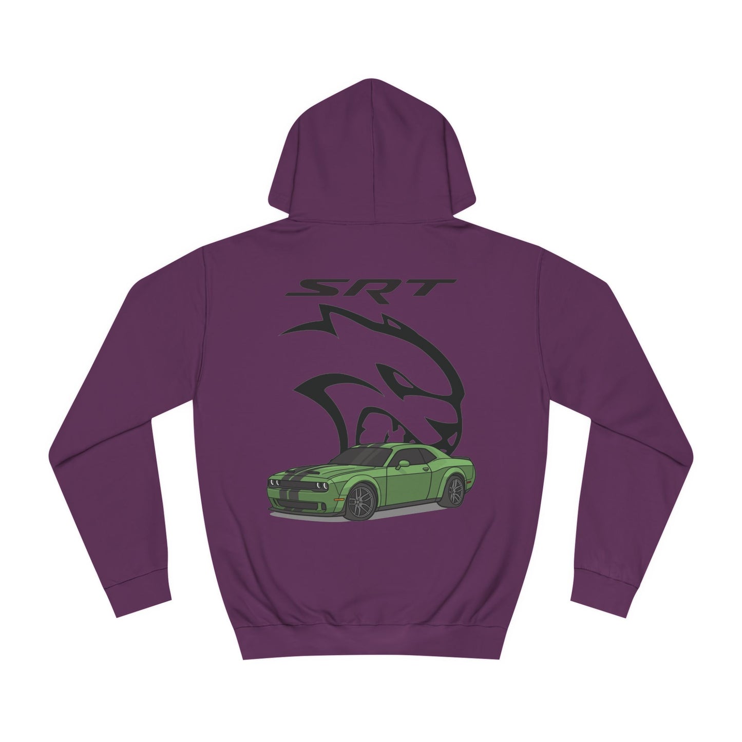 Green Hellcat hoodie