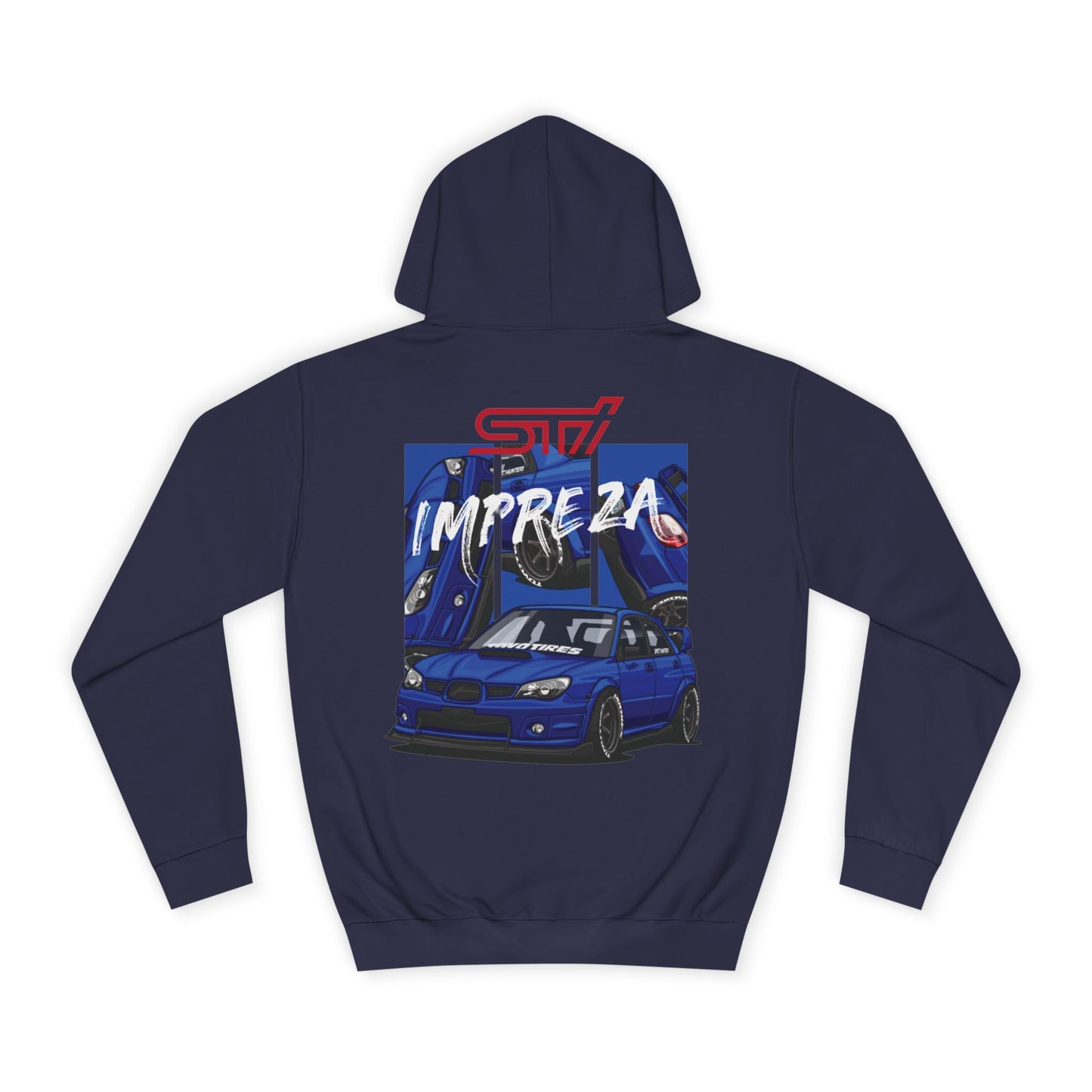 Sti hoodie