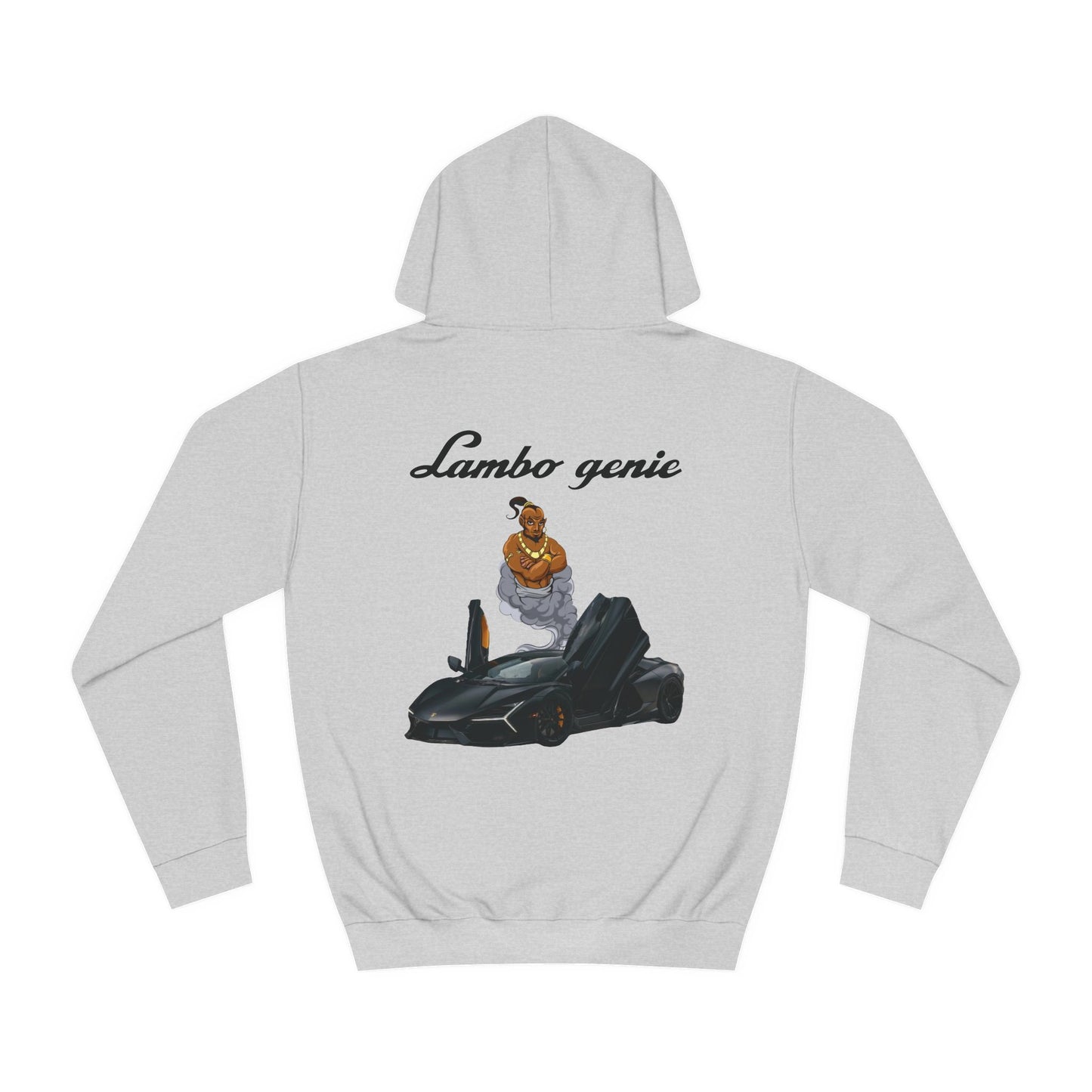 Lambo Genie Hoodie